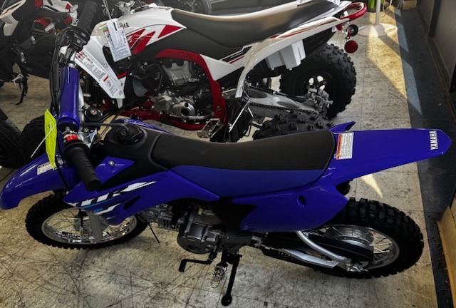 2026 Yamaha TT-R110E 5