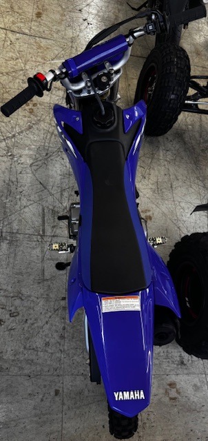 2026 Yamaha TT-R110E 6