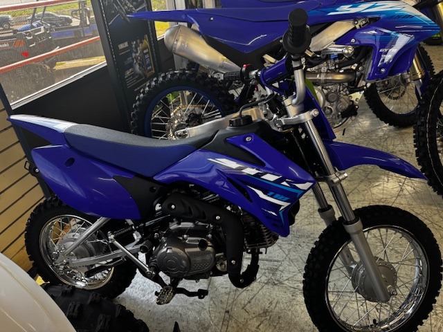 New 2026 Yamaha TT-R110E | Texas Motor Sports