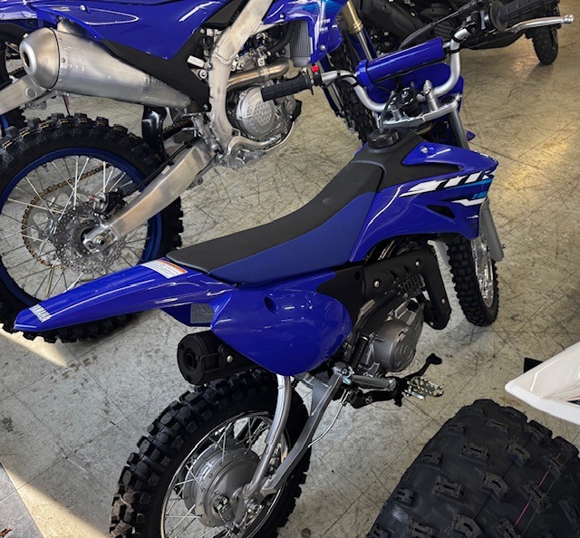 2026 Yamaha TT-R110E 7