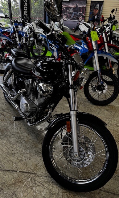 2026 Yamaha V Star 250 for sale 1037237