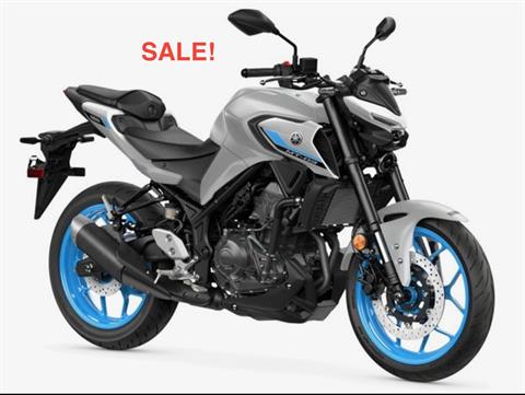 New 2025 Yamaha MT-03, Harker Heights TX | Specs, Price, Photos