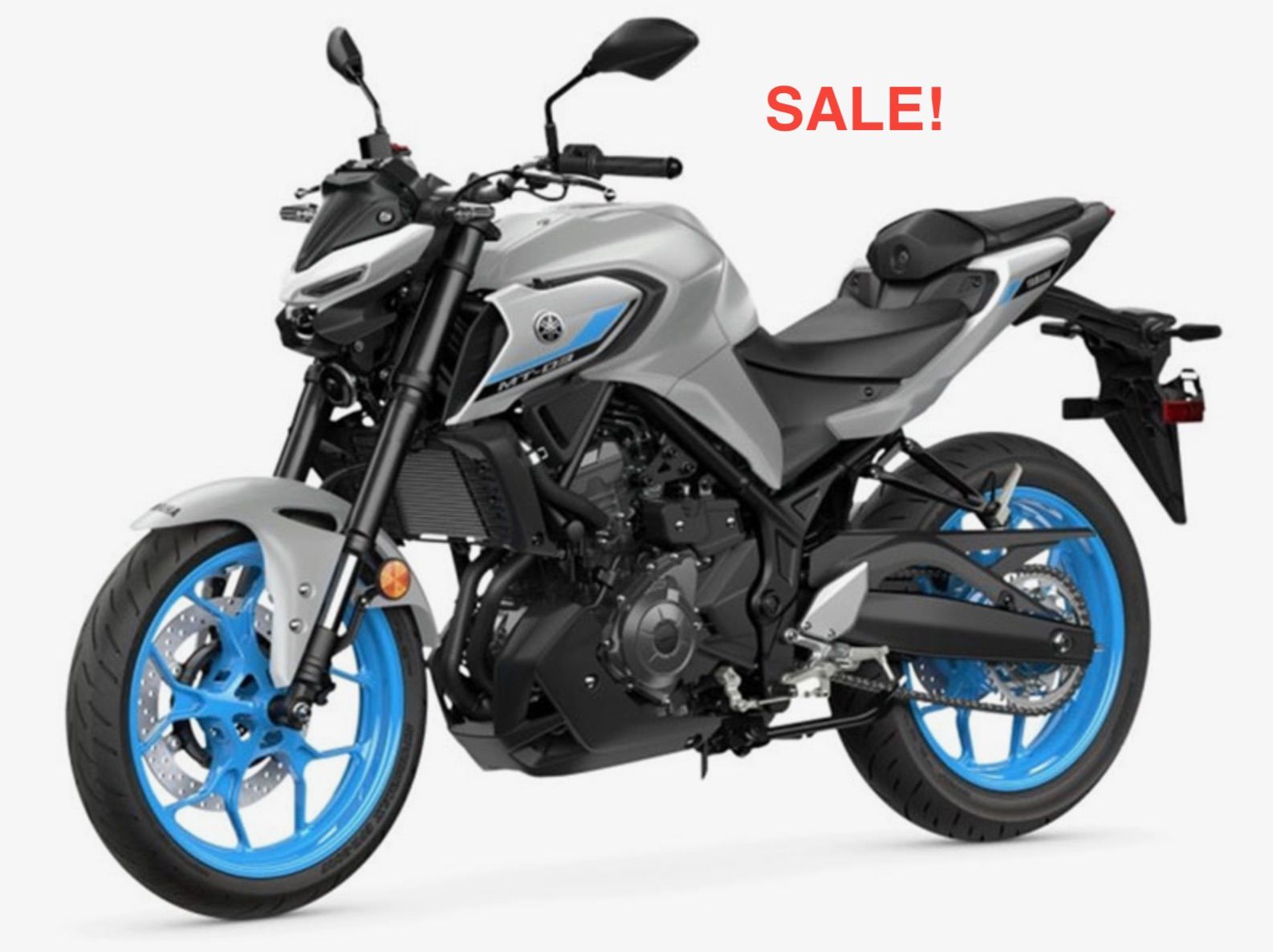New 2025 Yamaha MT-03, Harker Heights TX | Specs, Price, Photos