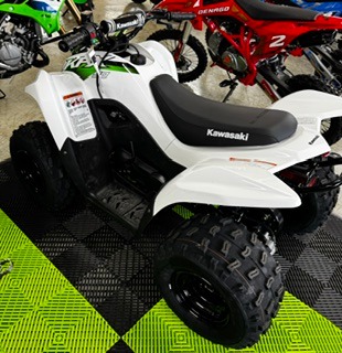 2026 Kawasaki KFX®90 1
