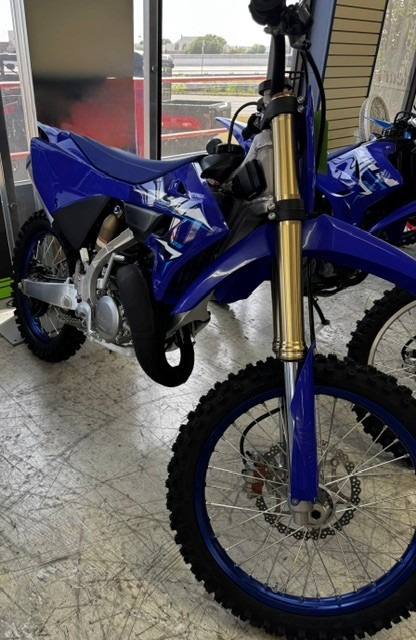 New 2026 Yamaha YZ125 | Texas Motor Sports