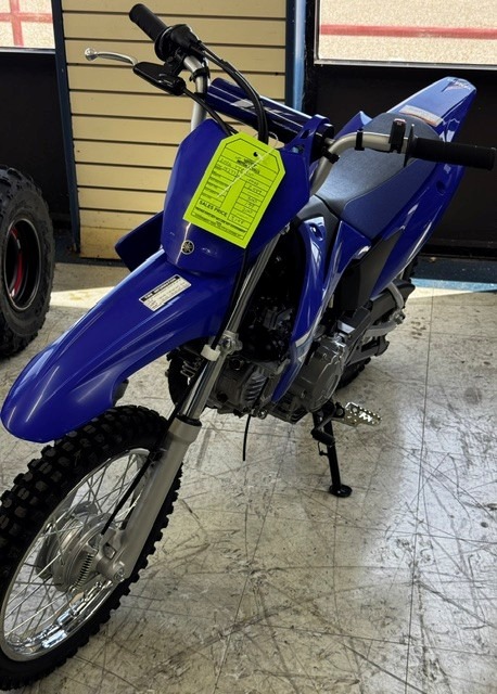 New 2026 Yamaha YZ125 | Texas Motor Sports
