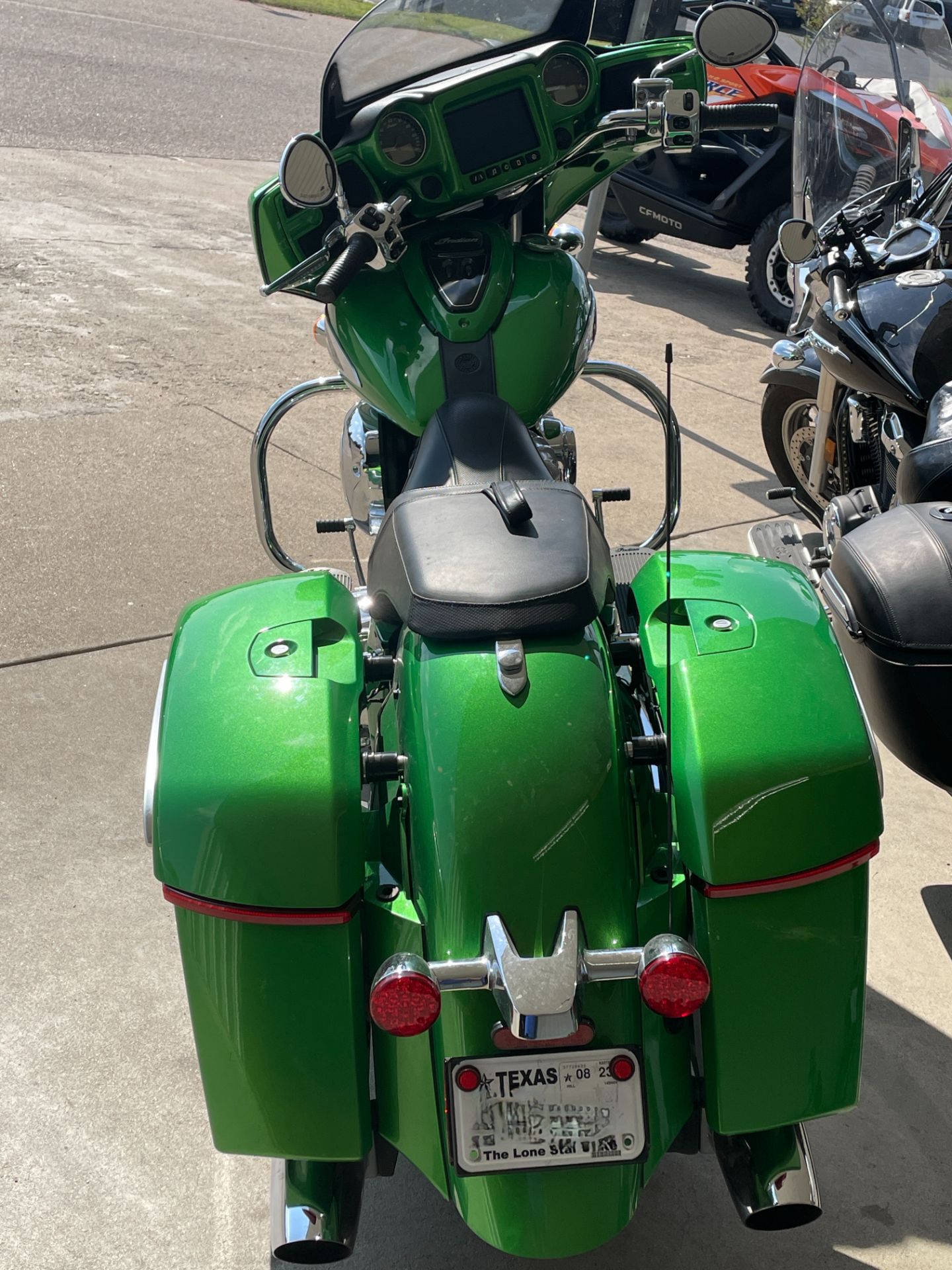 Used 2019 Indian Motorcycle CHIEFTAIN L, Harker Heights TX Used 2019 Indian Motorcycle CHIEFTAIN L, Harker Heights TX
