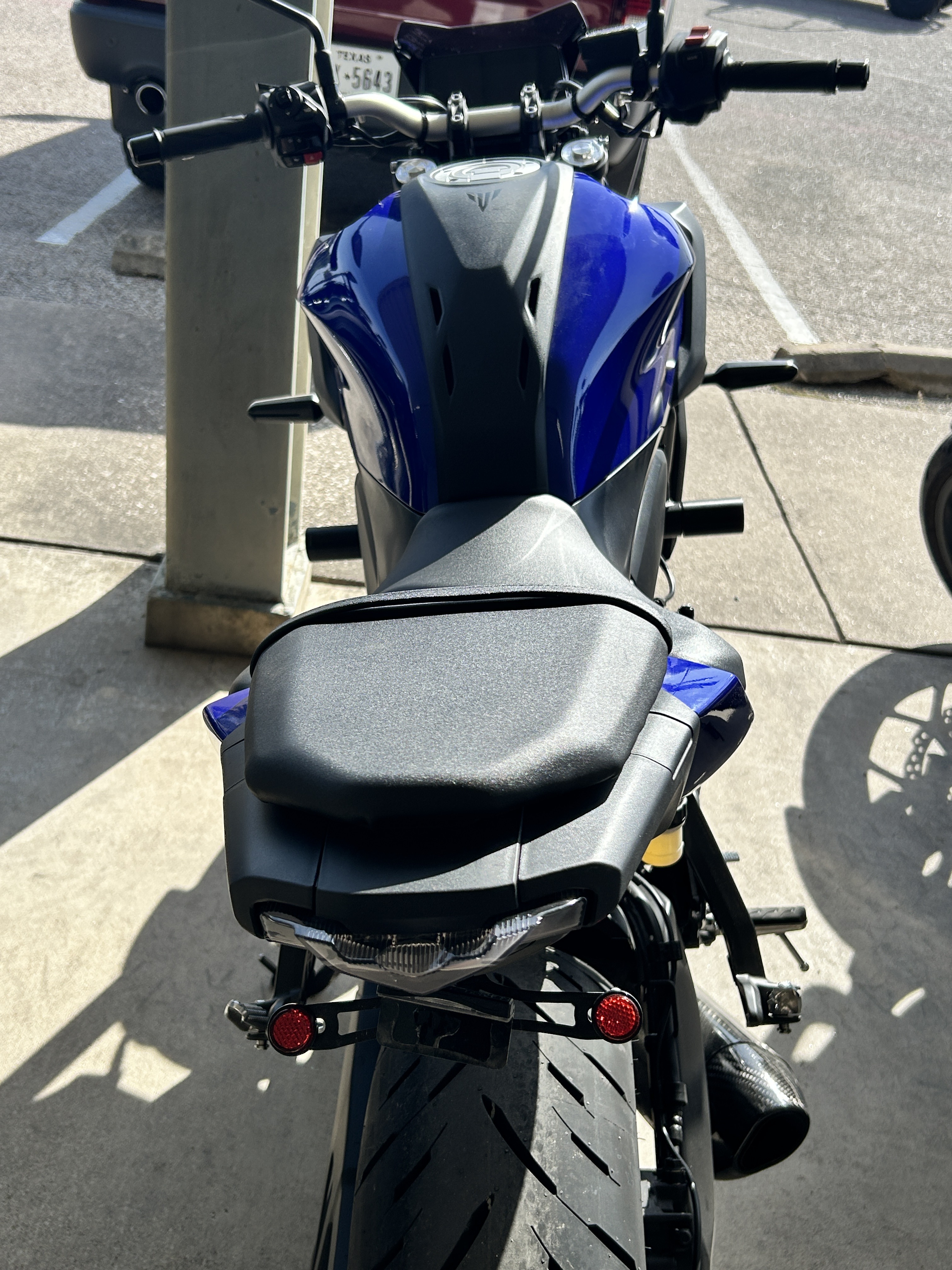 2026 Yamaha MT-07 2