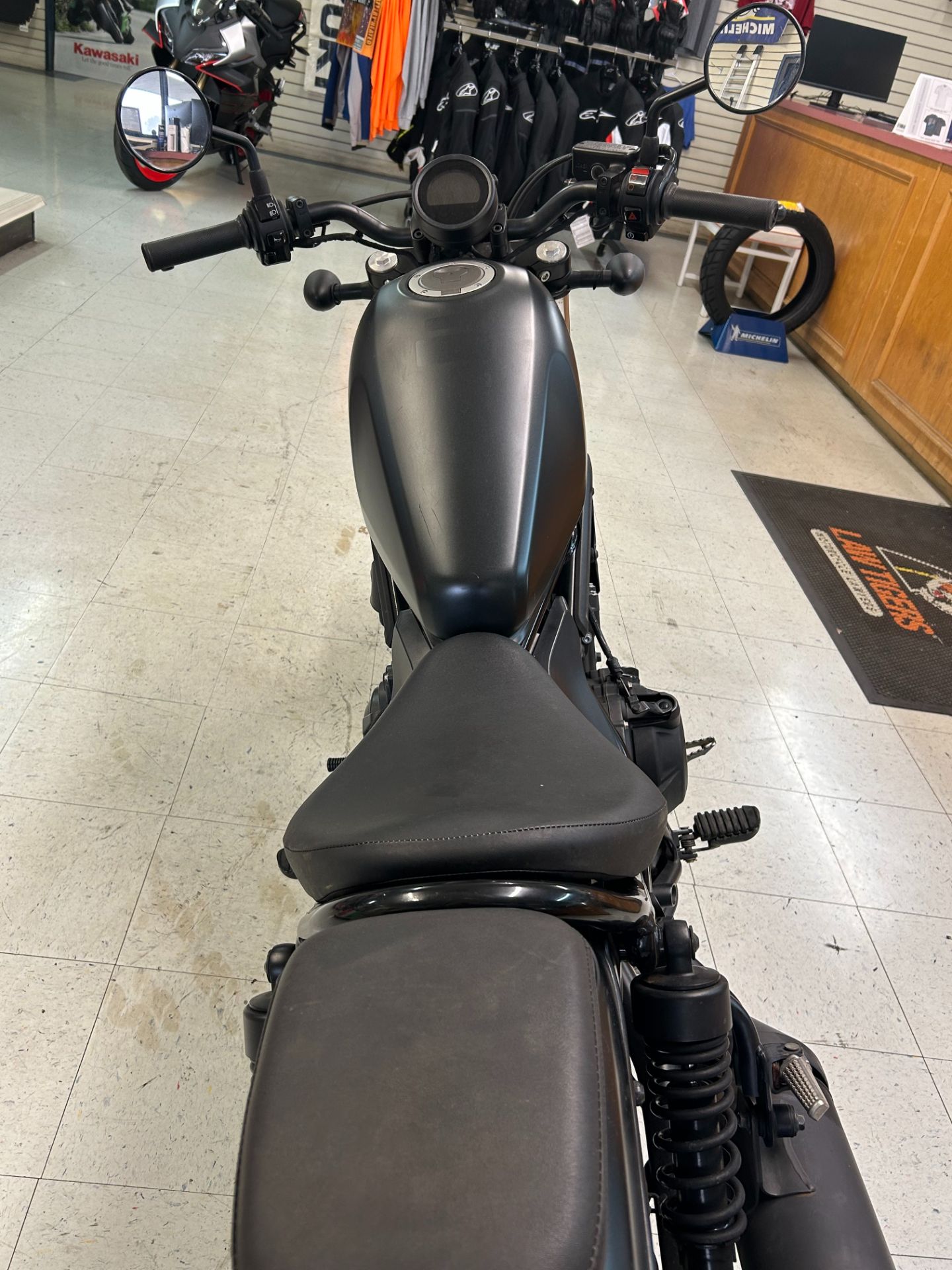 2023 Honda Rebel 500 2
