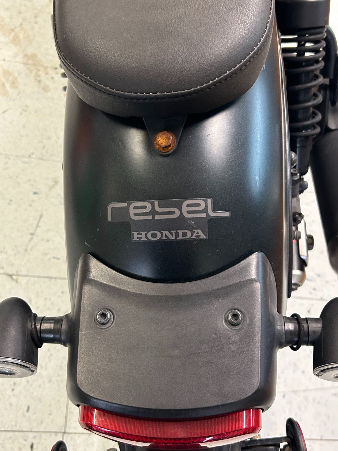 2023 Honda Rebel 500 4