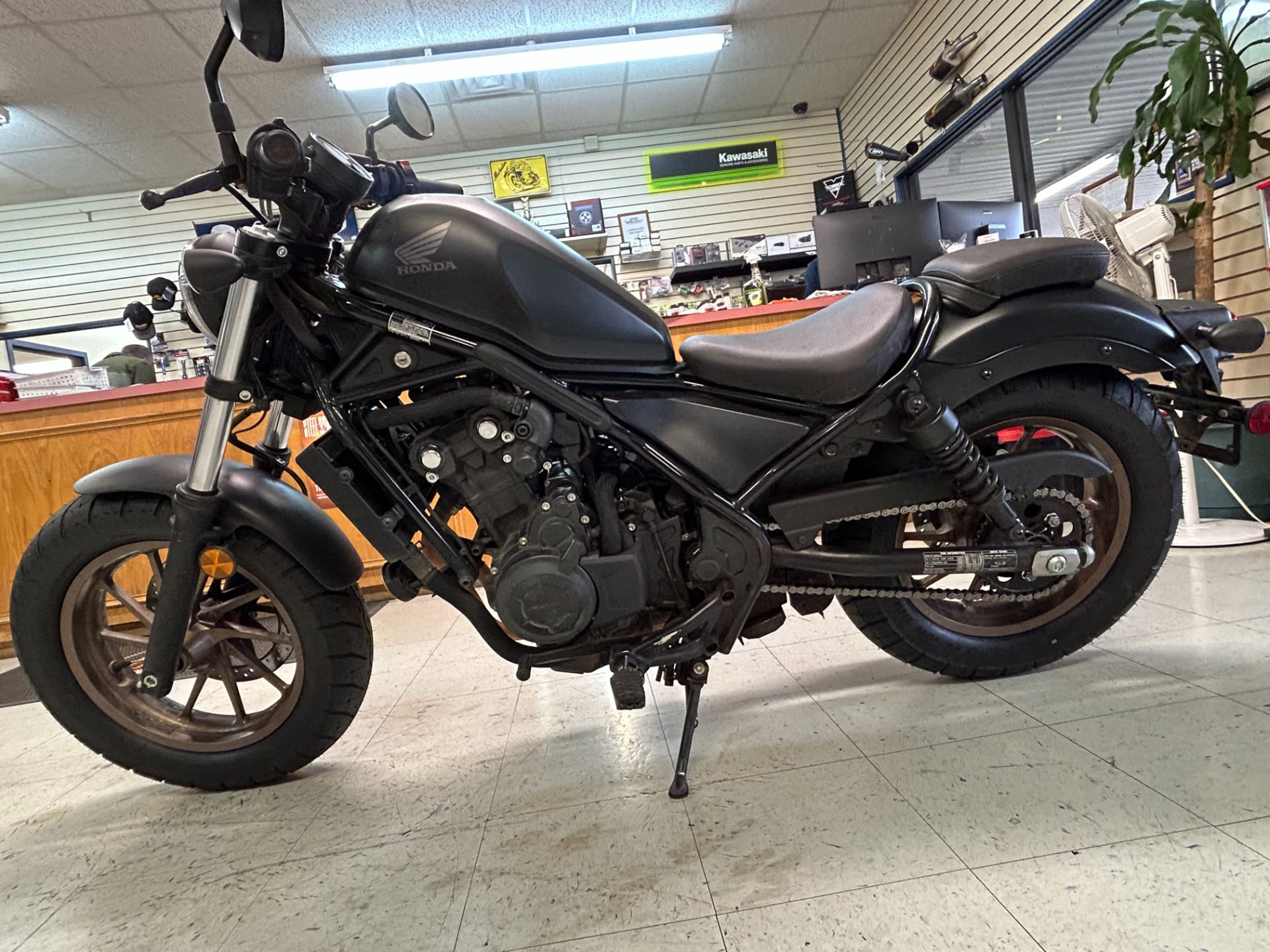 2023 Honda Rebel 500 1