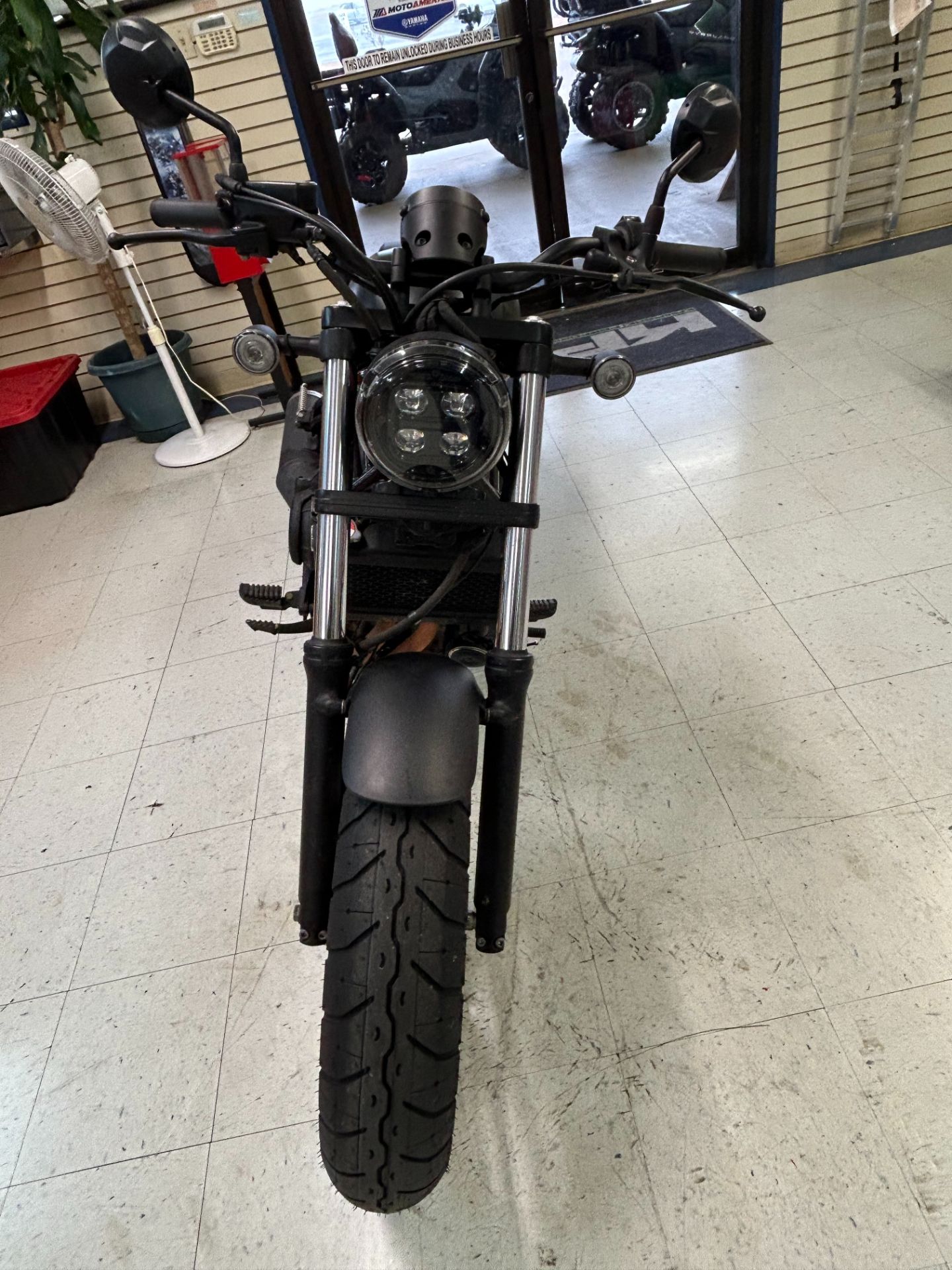 2023 Honda Rebel 500 6