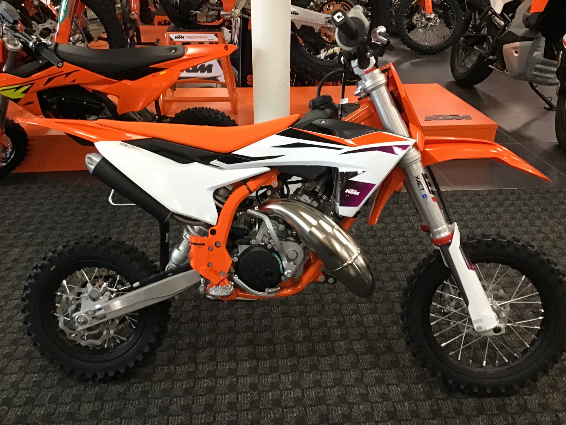 2026 50 SX