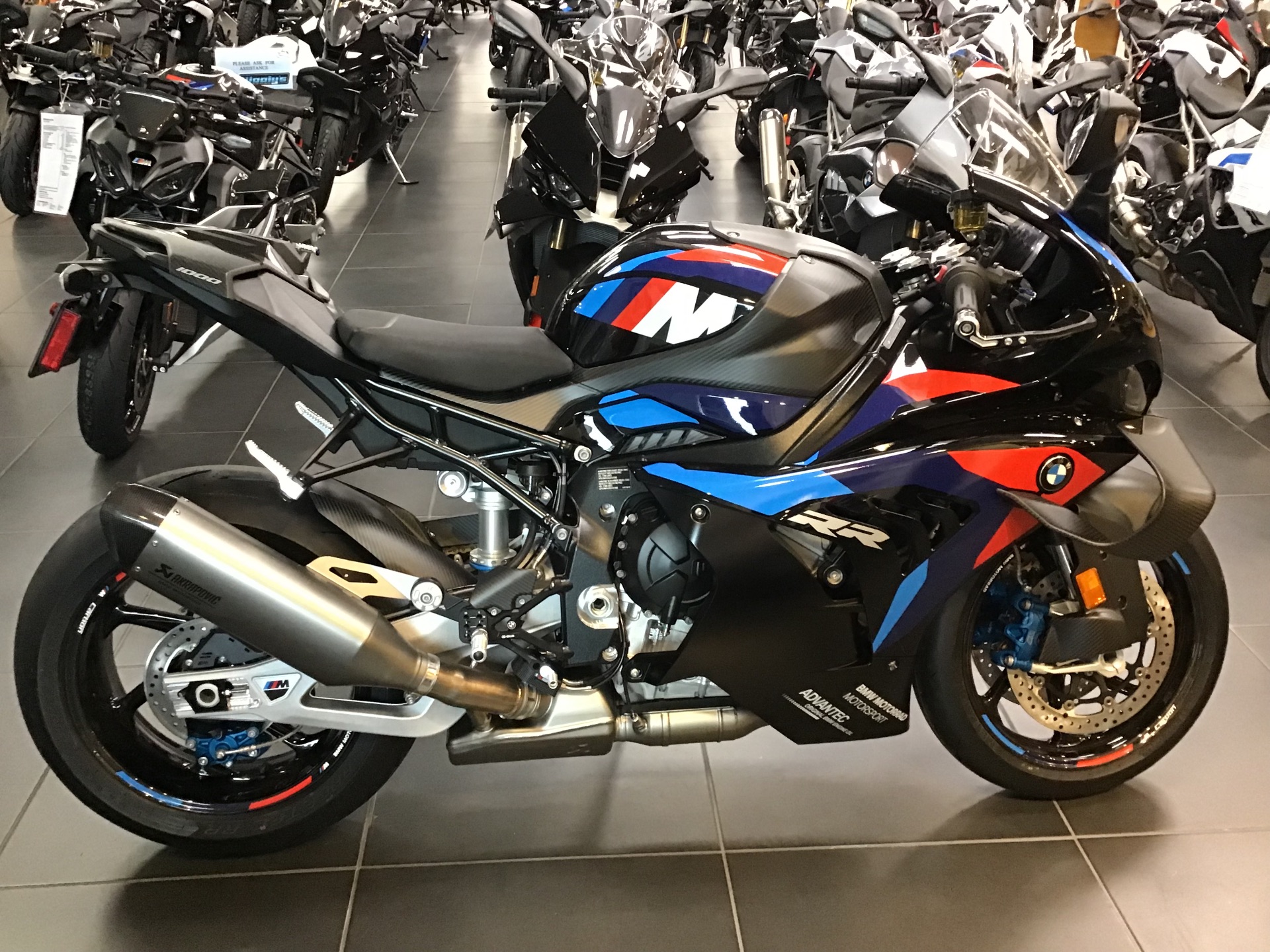 2026 M 1000 RR