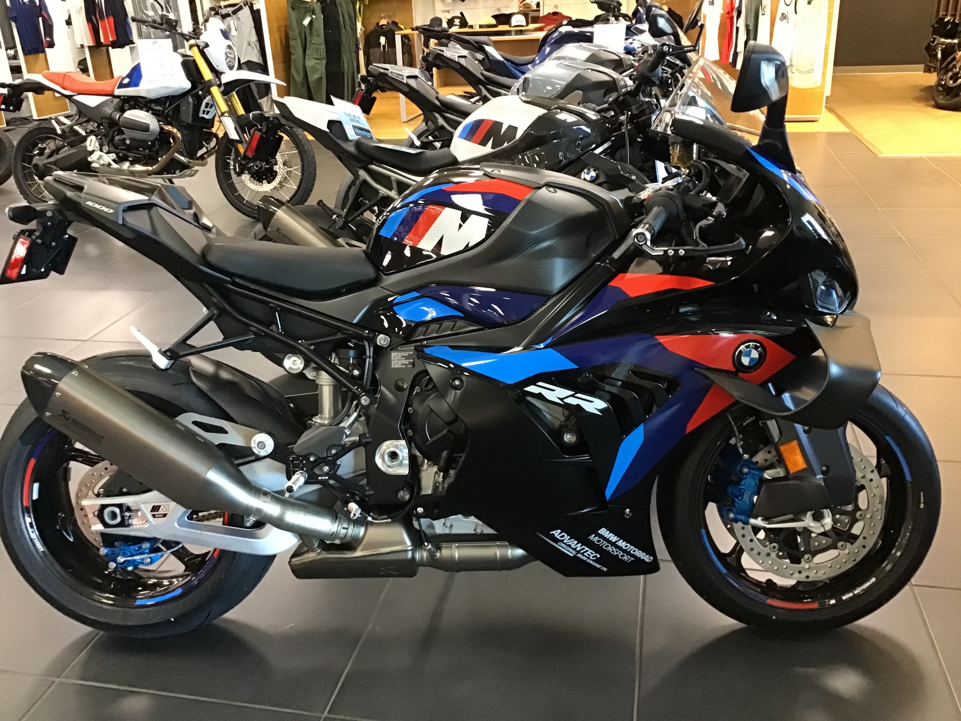 New 2026 BMW M 1000 RR, Marietta GA Specs, Price, Photos