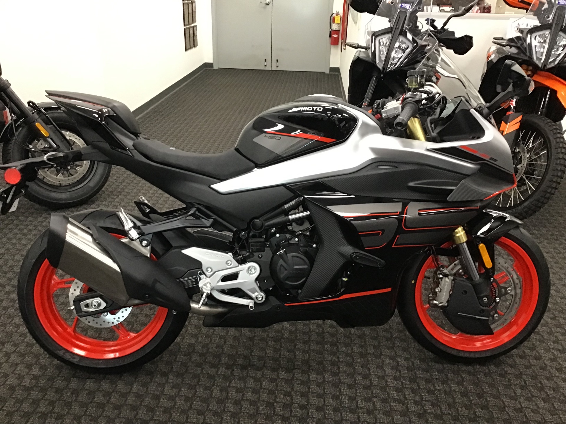 2026 450SS