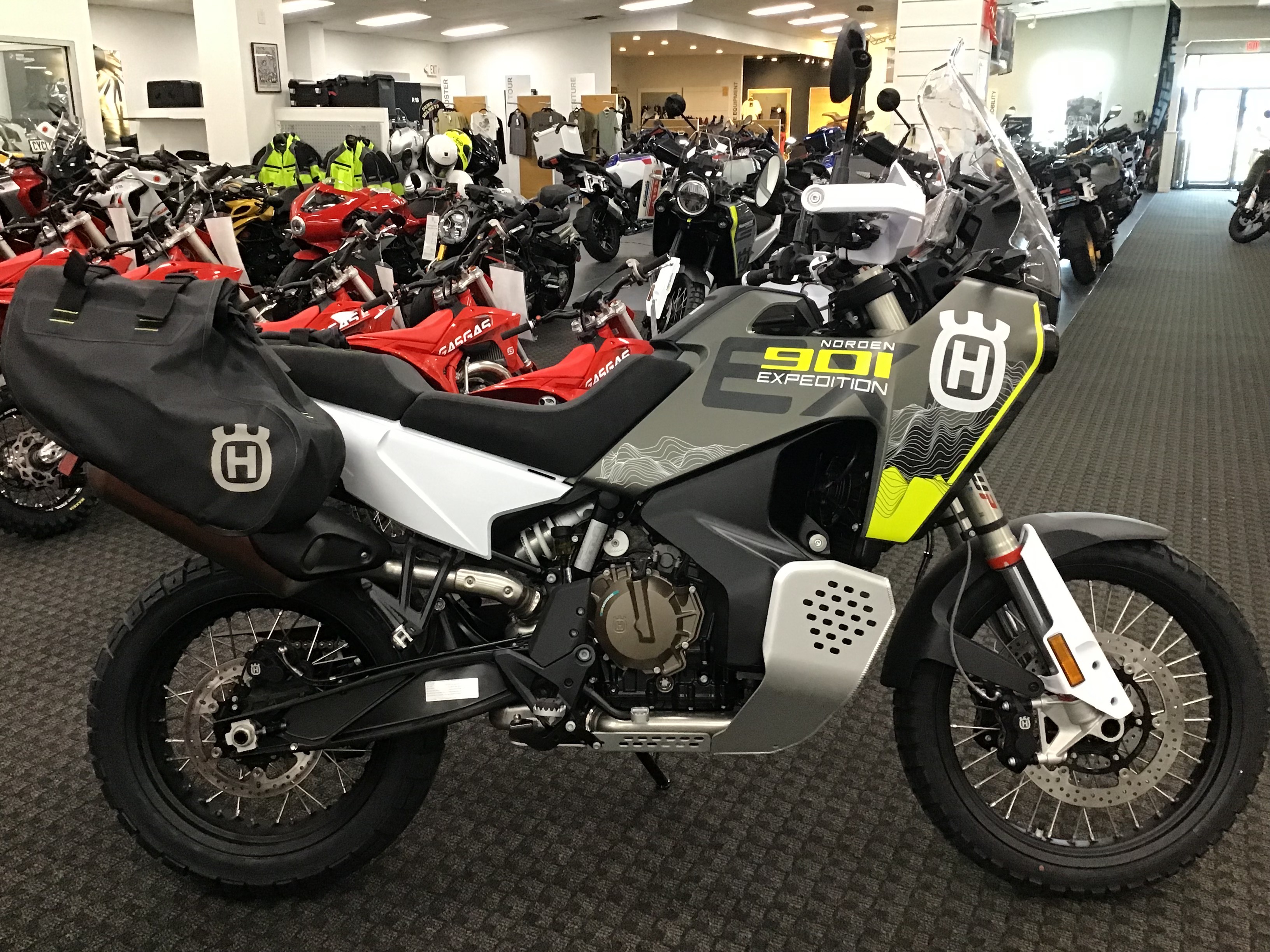 2027 Husqvarna Norden 901 Expedition for sale 1189662
