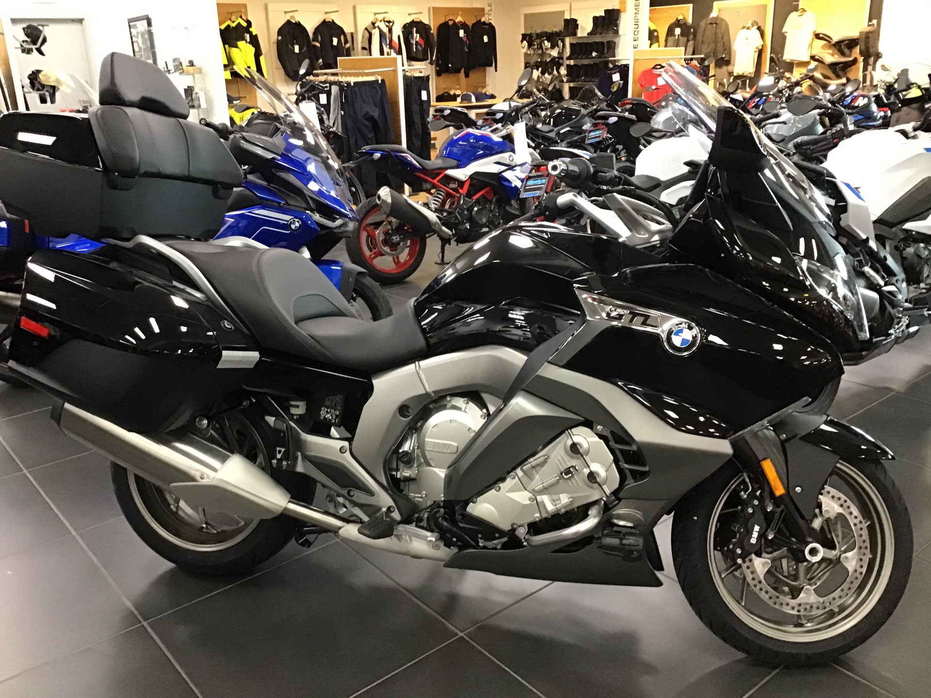 2026 K 1600 GTL