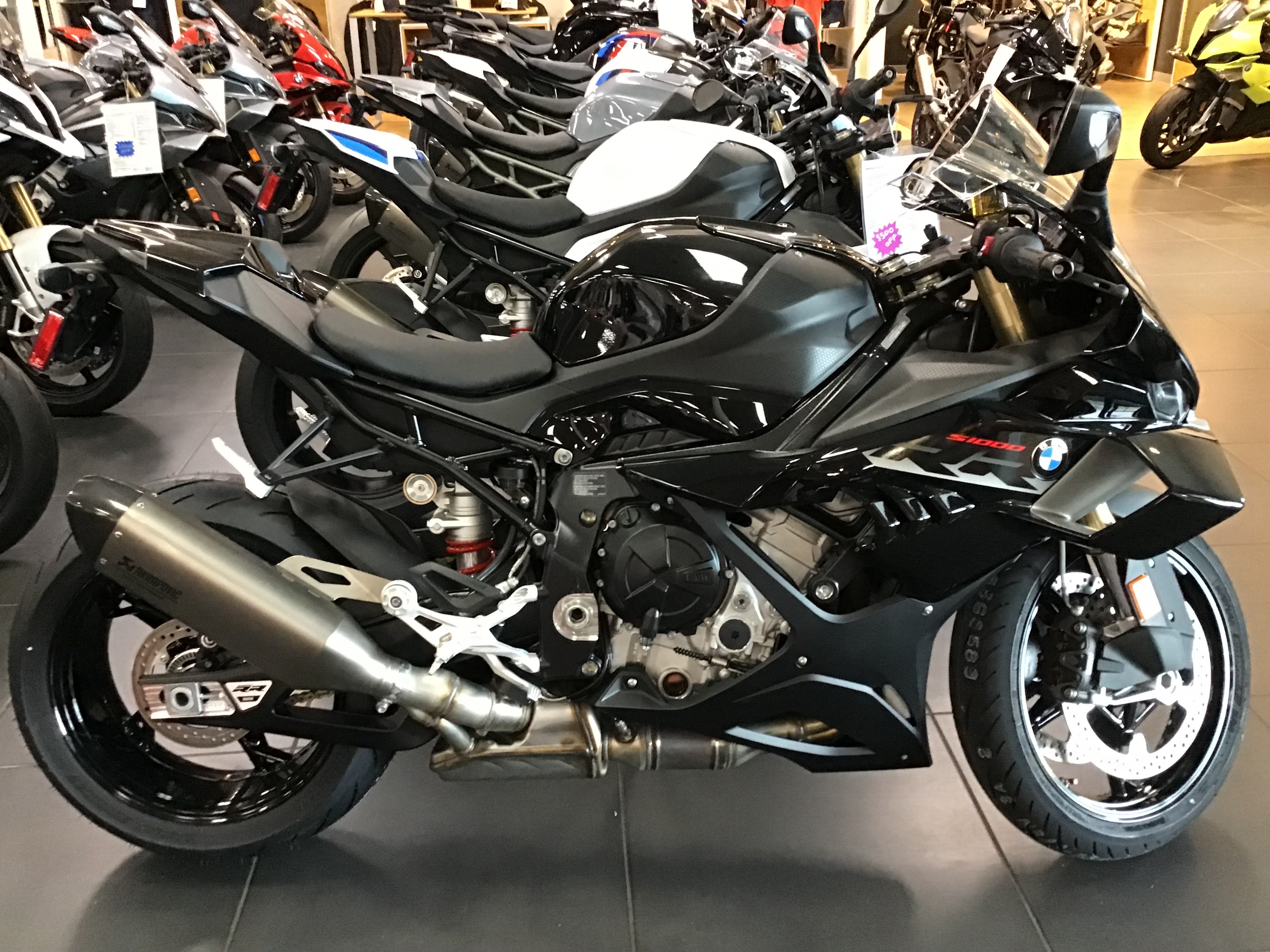 2026 S 1000 RR