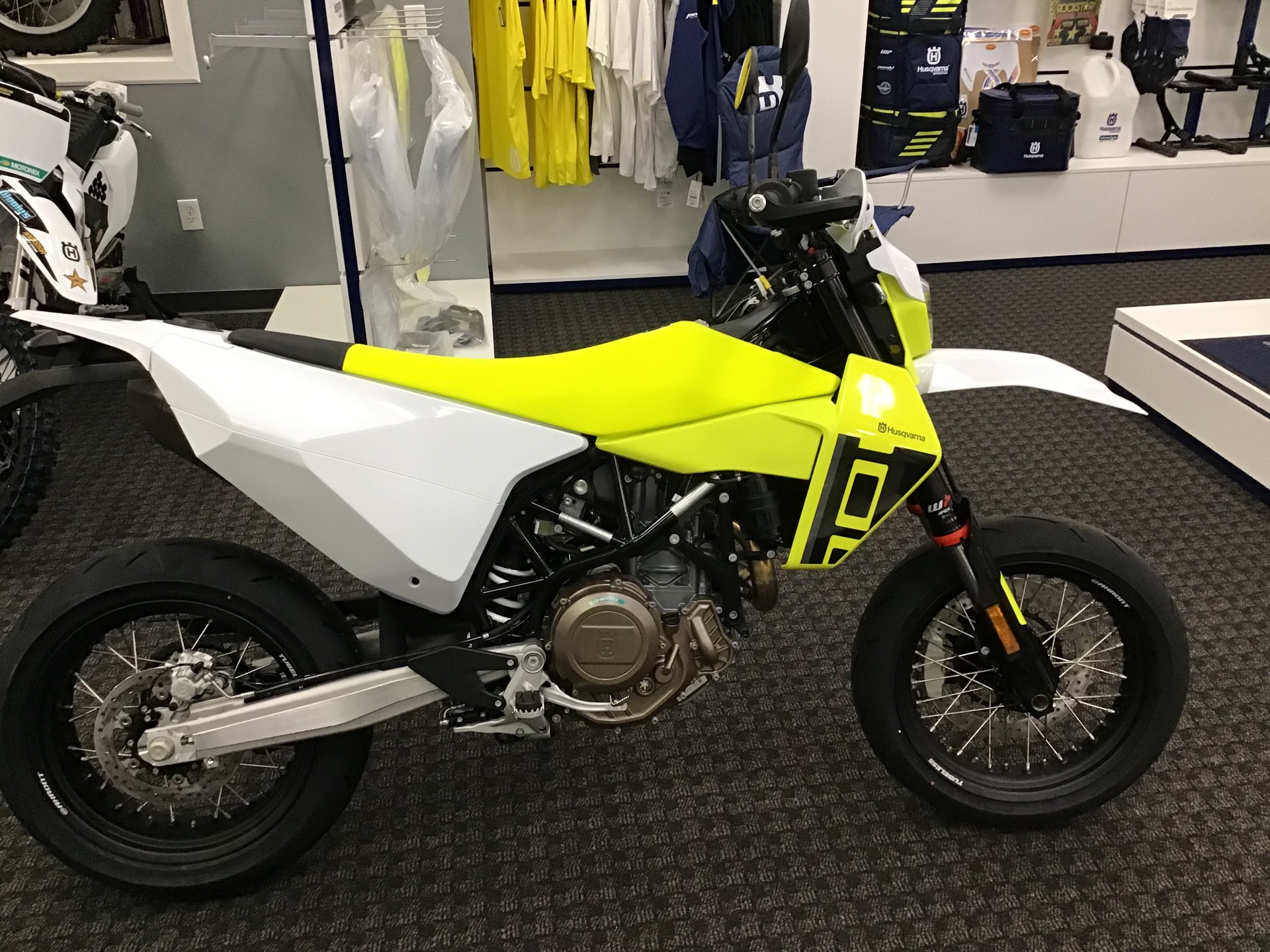 2026 701 Supermoto