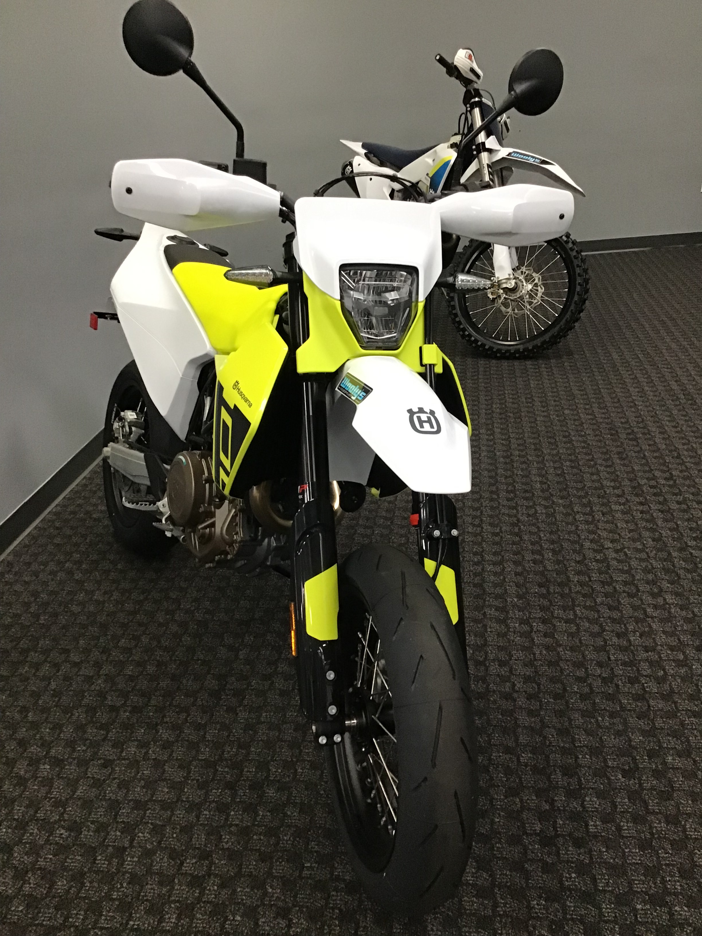 2026 Husqvarna 701 Supermoto 3