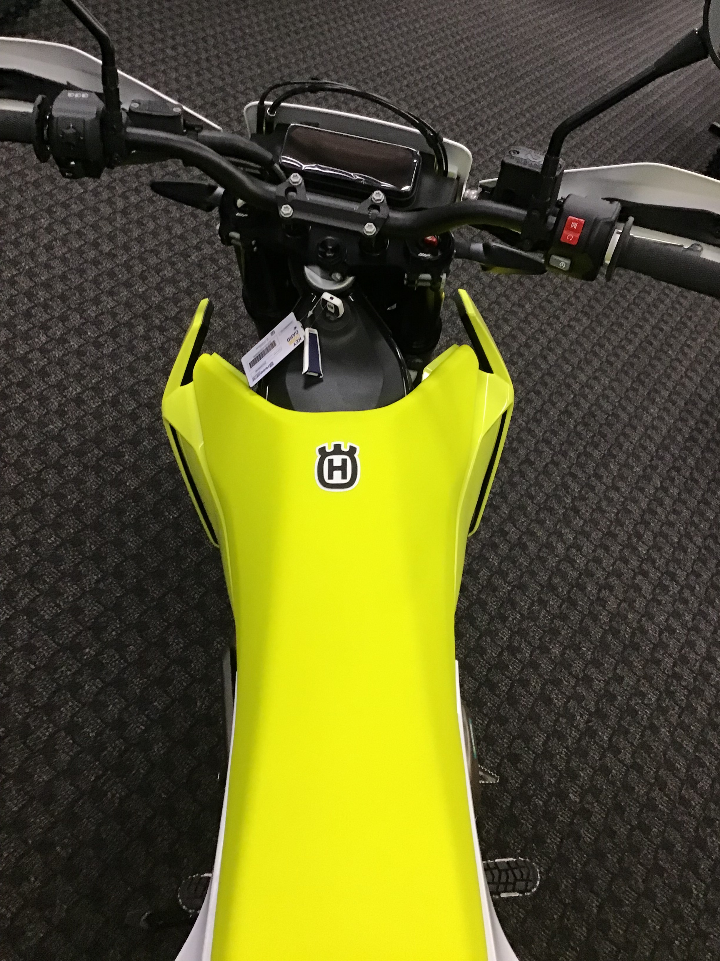 2026 Husqvarna 701 Supermoto 5