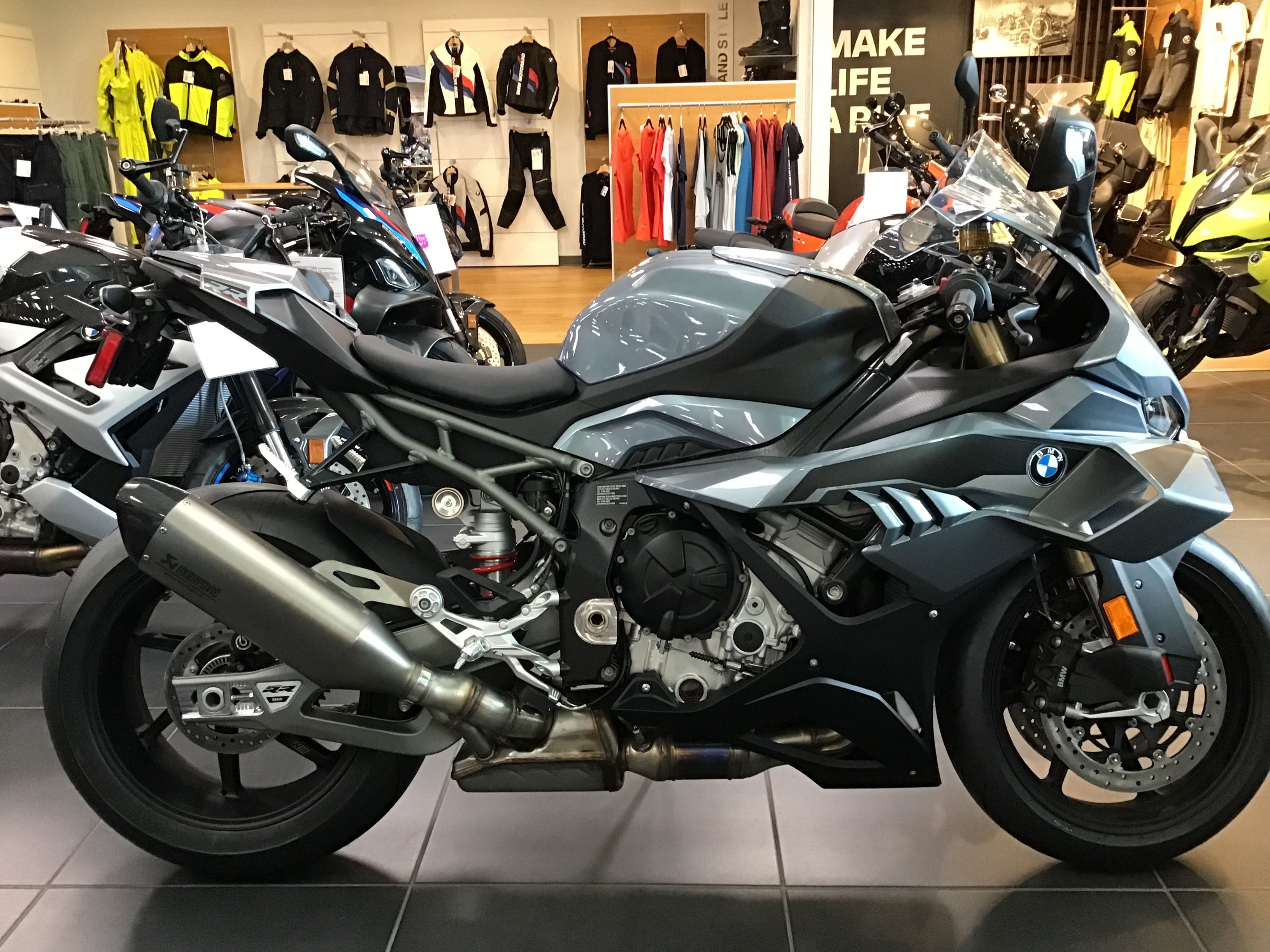 2026 S 1000 RR