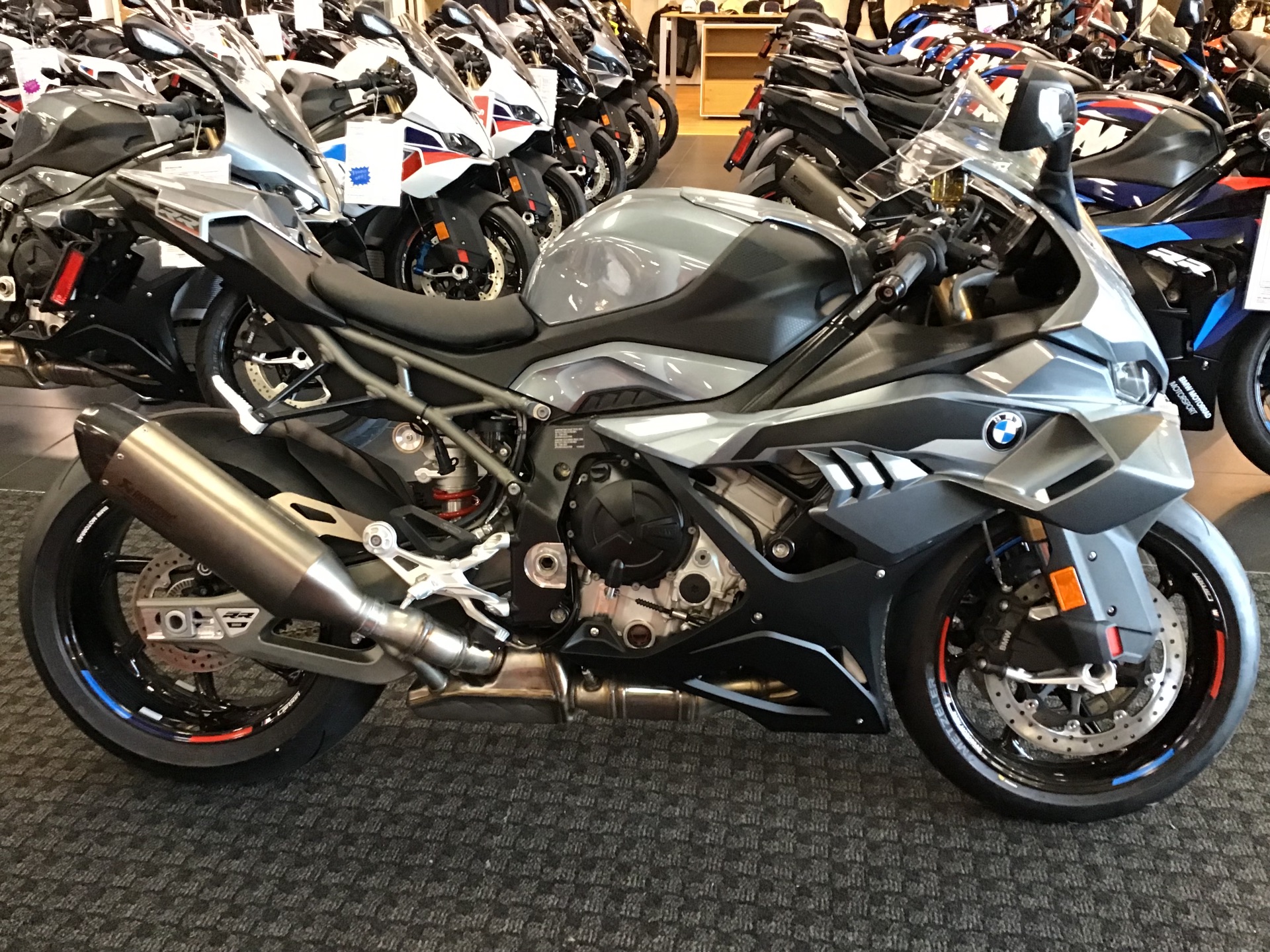 2026 BMW S 1000 RR for sale 1022599