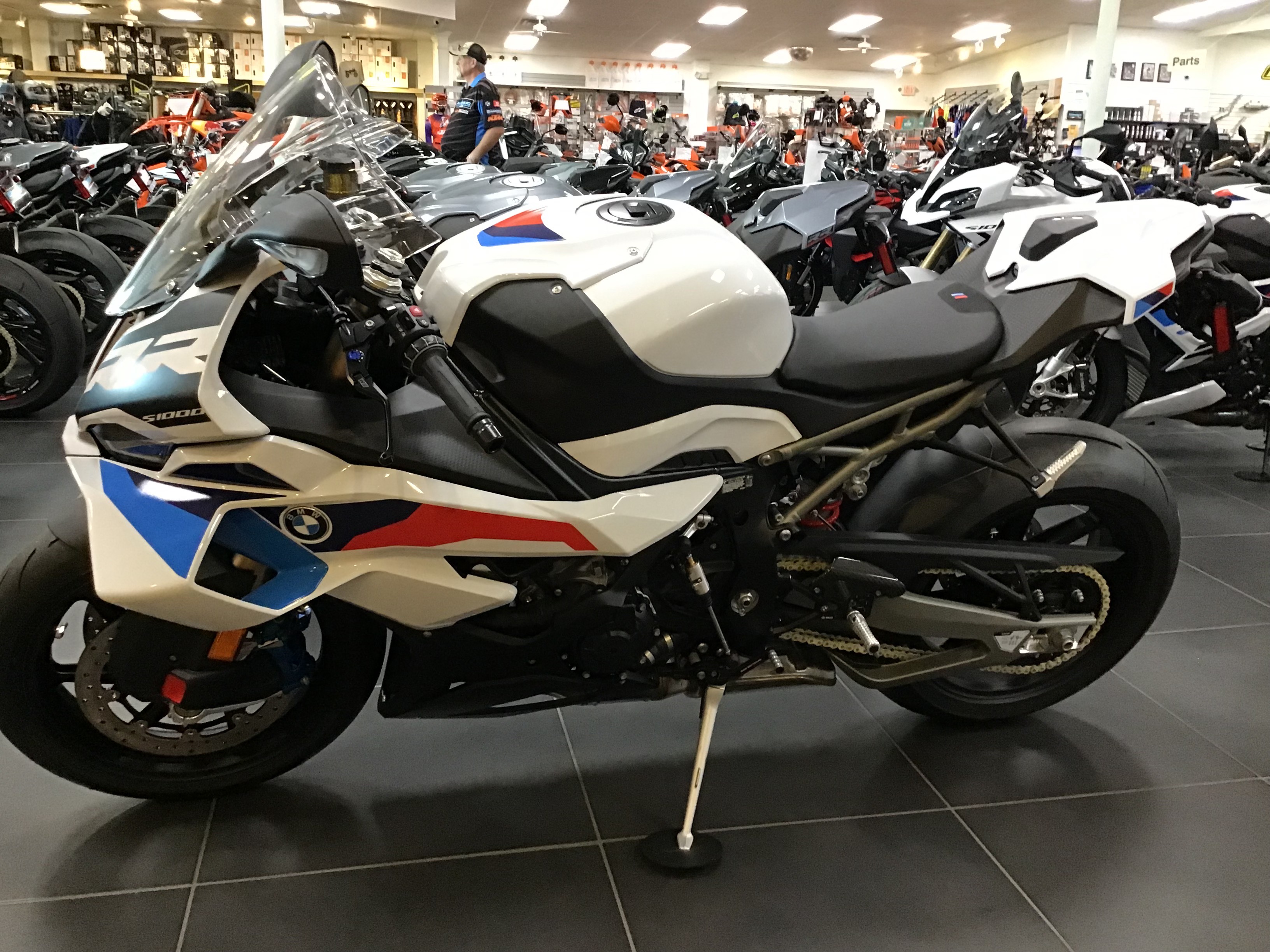 2026 BMW S 1000 RR 2
