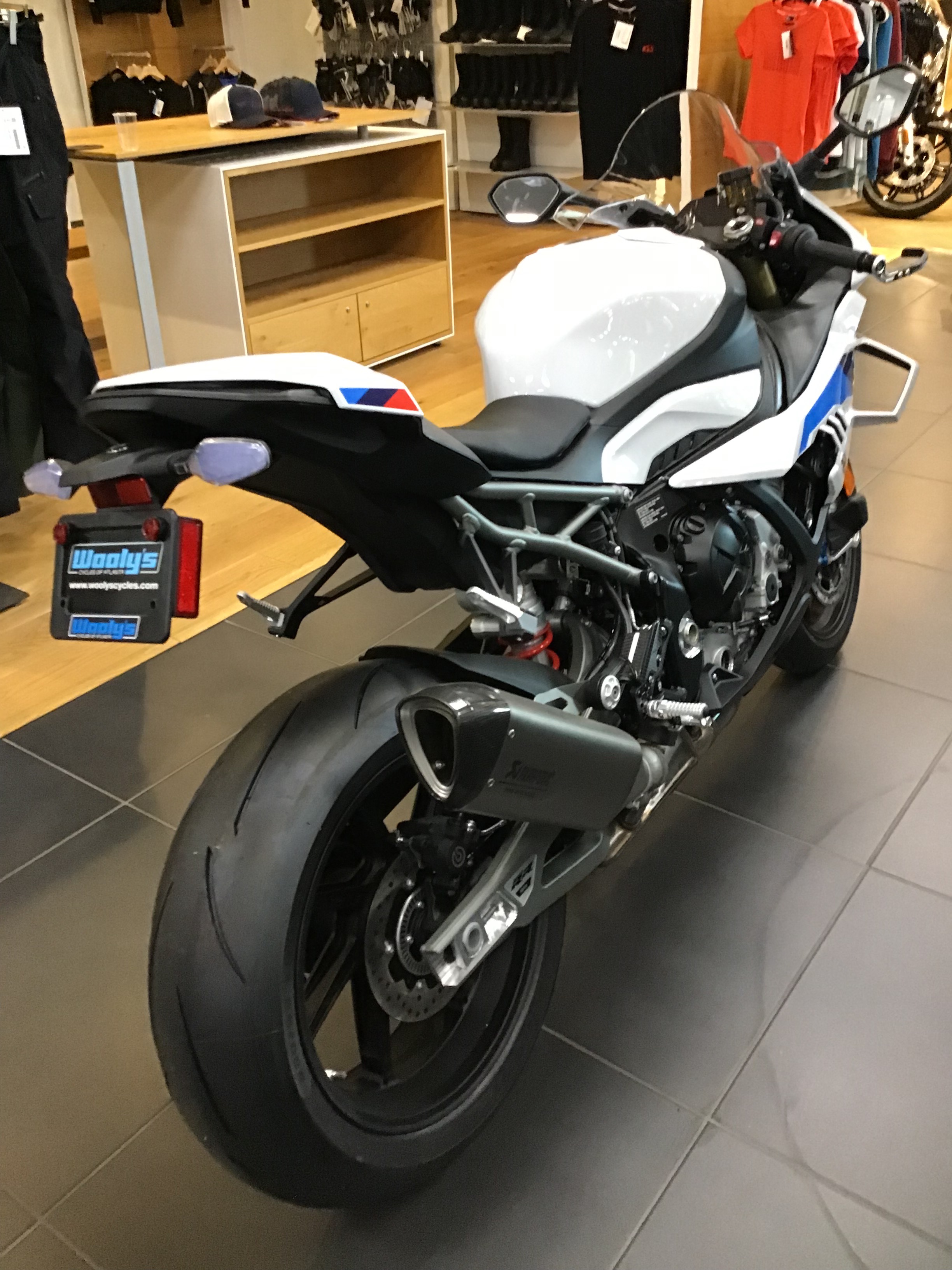 2026 BMW S 1000 RR 4