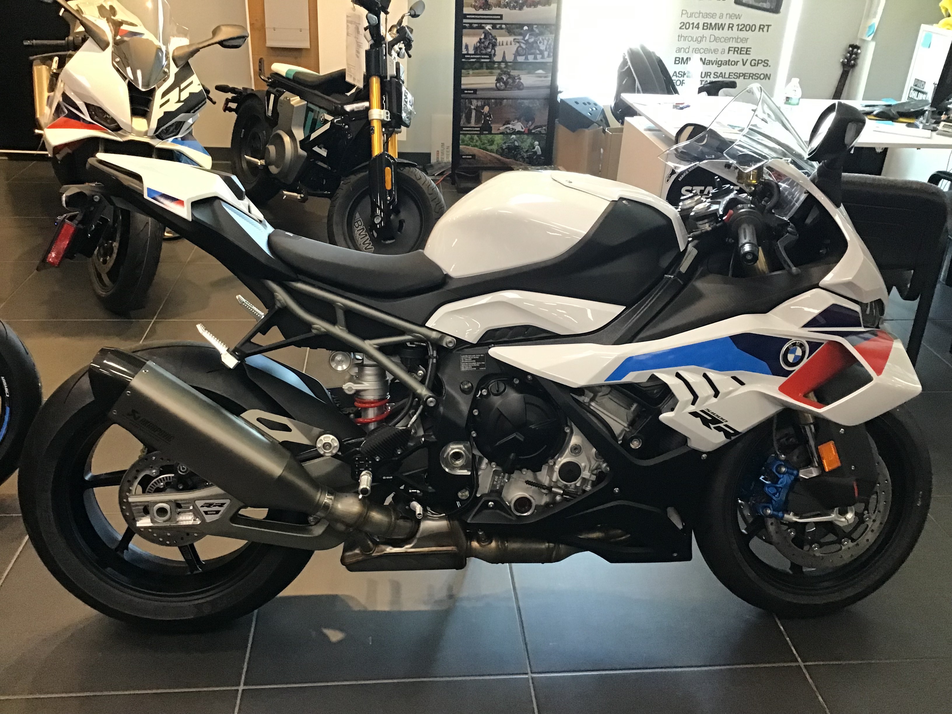 2026 S 1000 RR