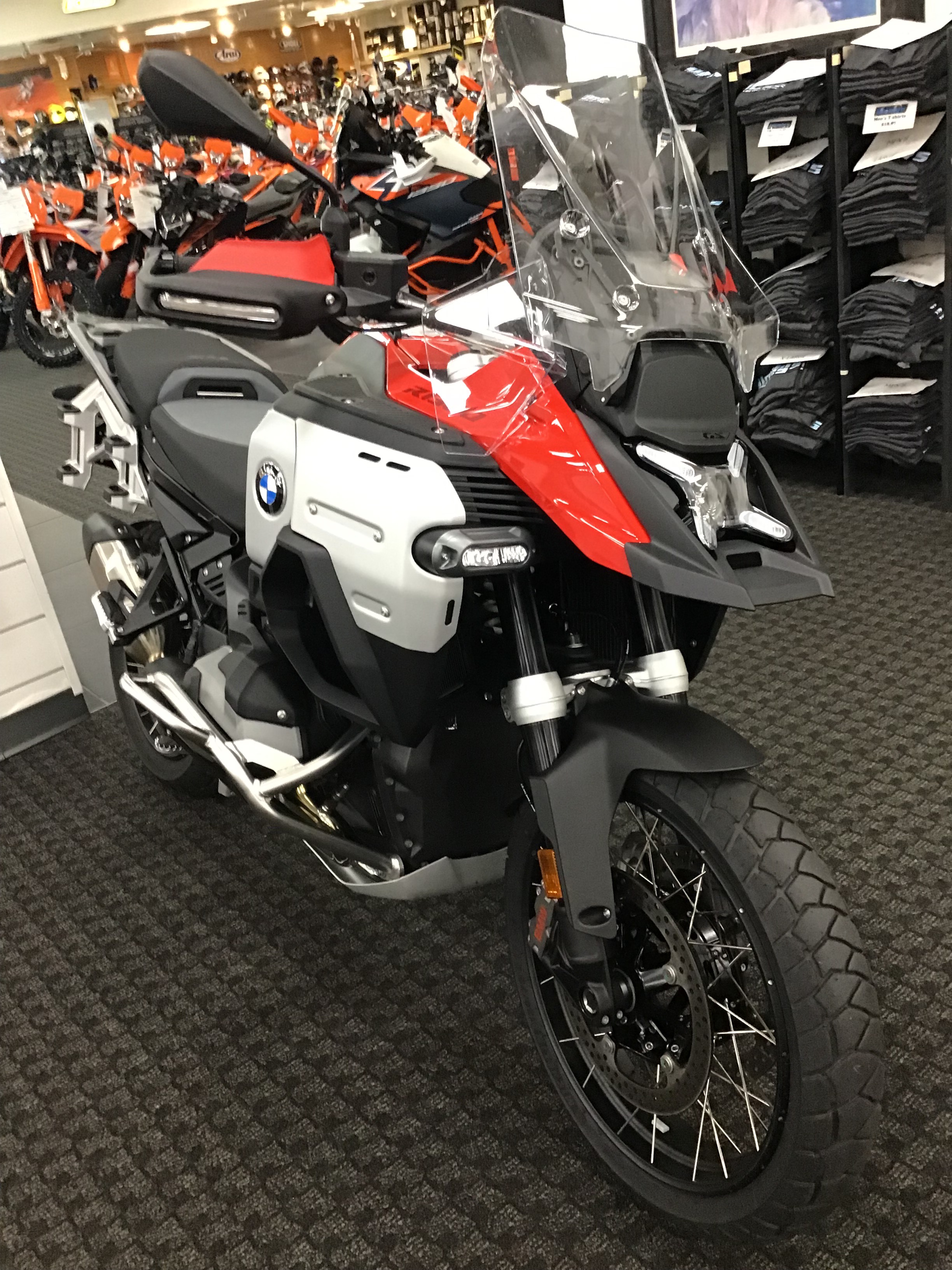 2026 BMW R 1300 GS Adventure 3