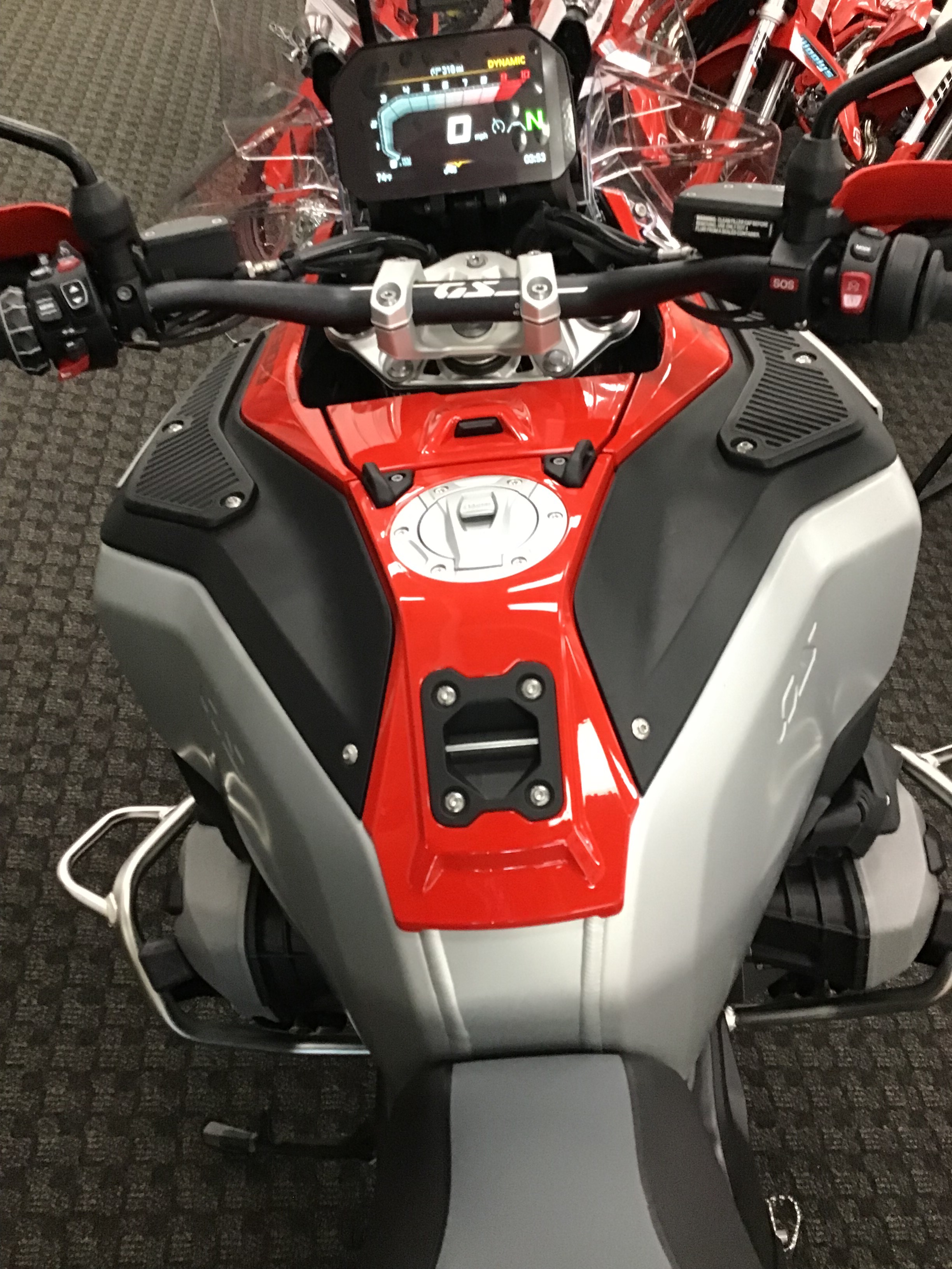 2026 BMW R 1300 GS Adventure 5