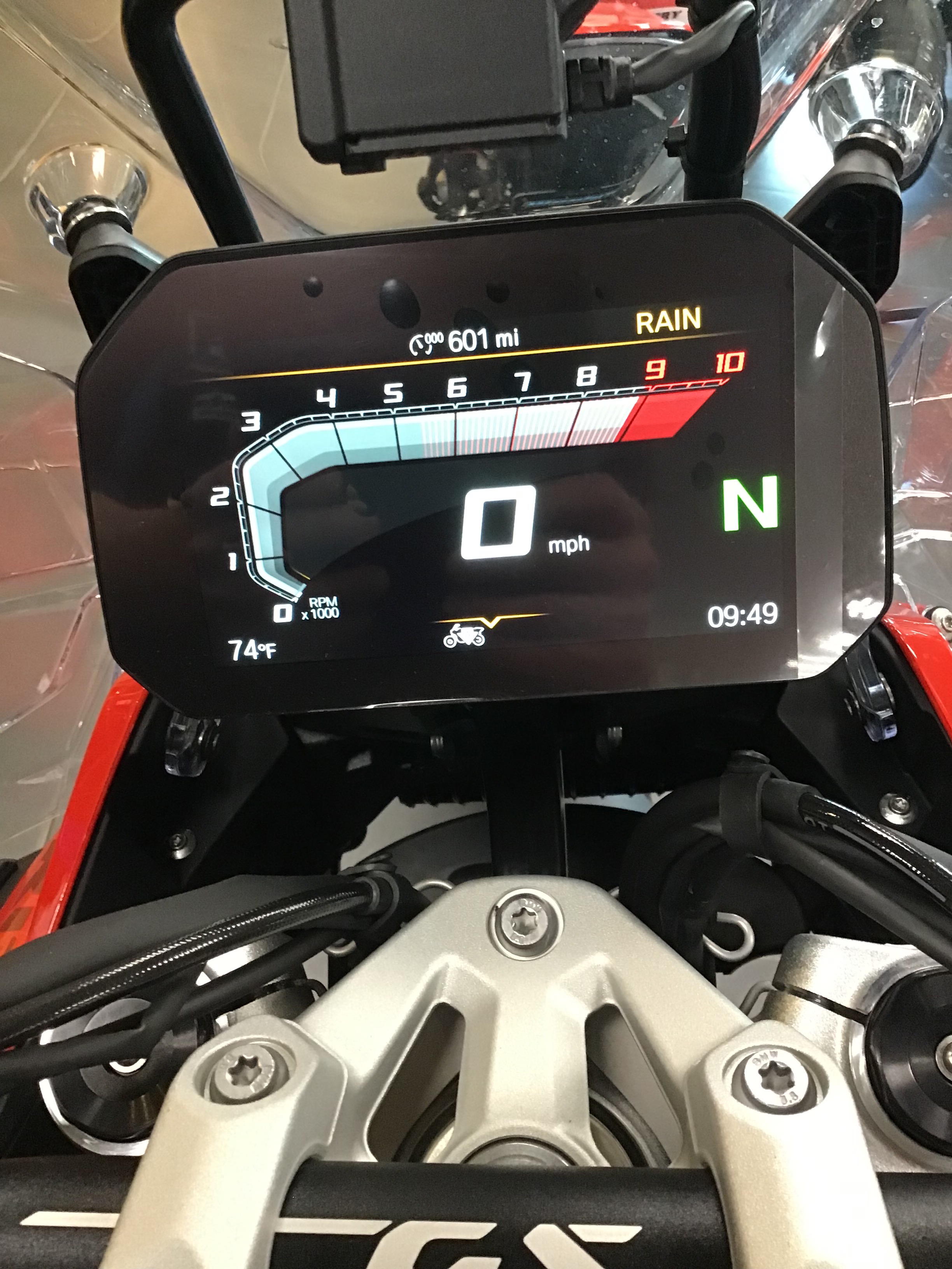 2026 BMW R 1300 GS Adventure 6