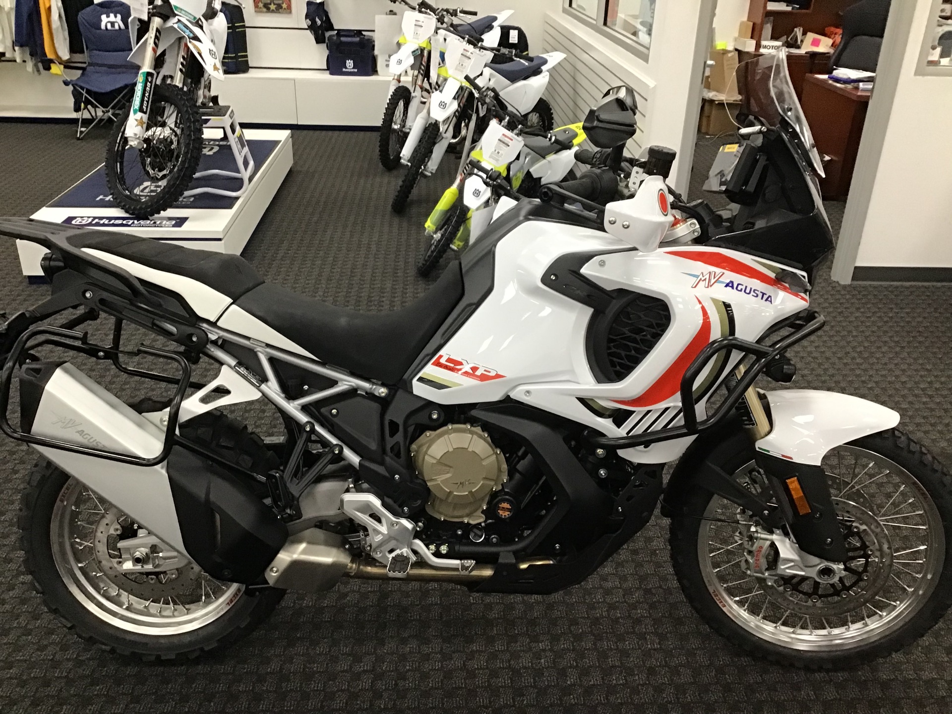 2024 MV Agusta LXP Orioli for sale 826401