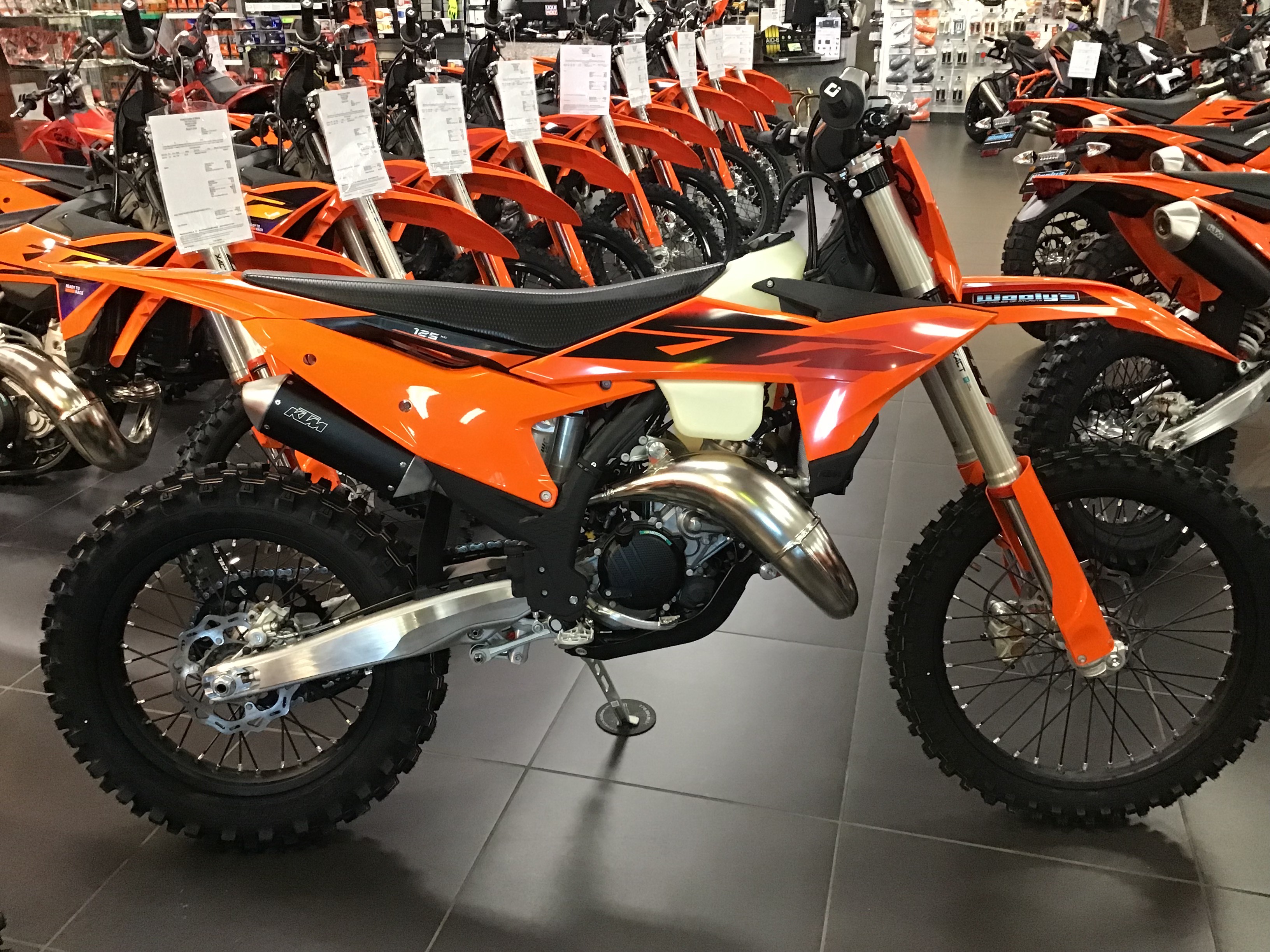 2027 KTM 125 XC for sale 1192733
