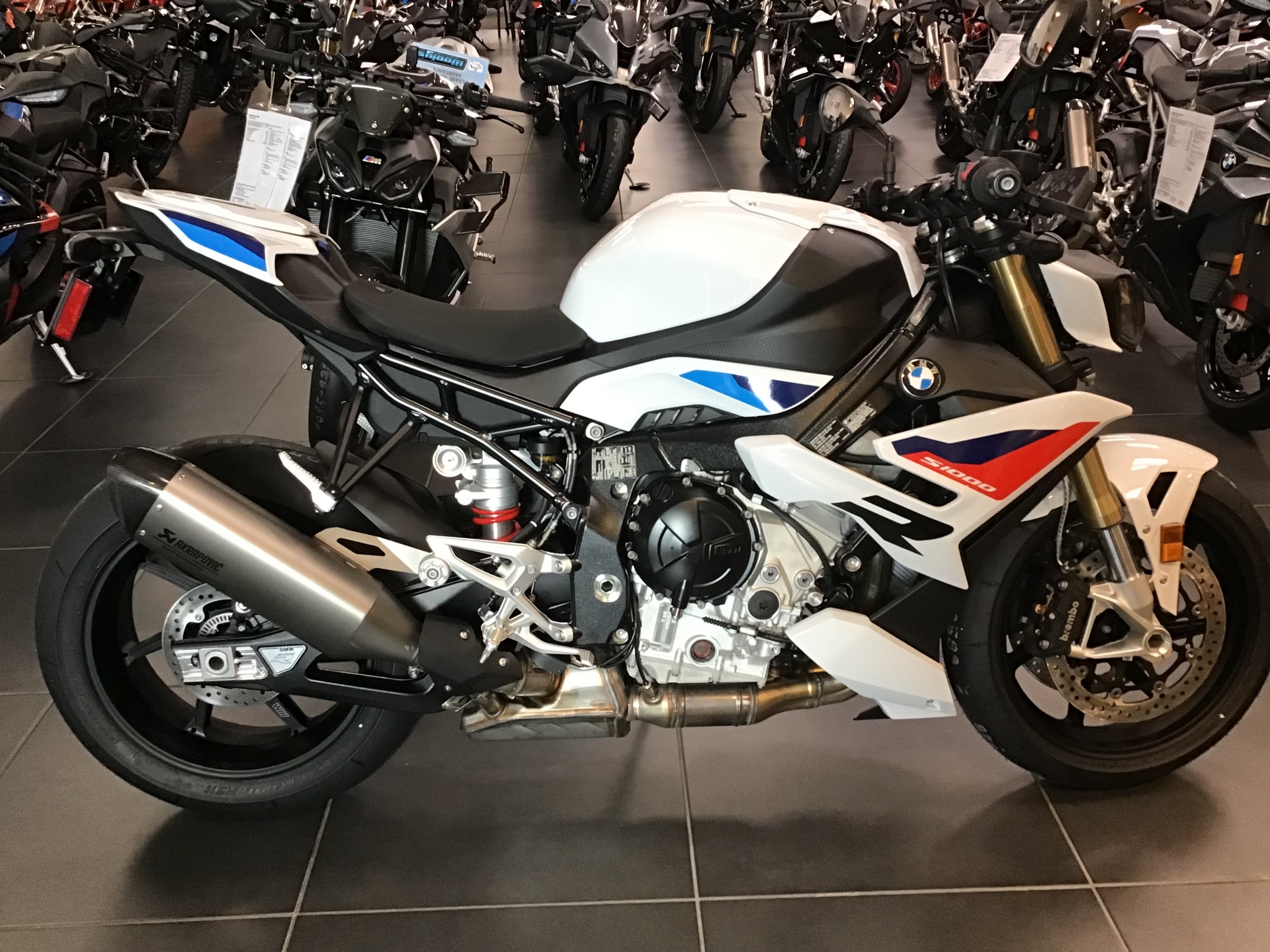 2026 BMW S 1000 R for sale 1007844