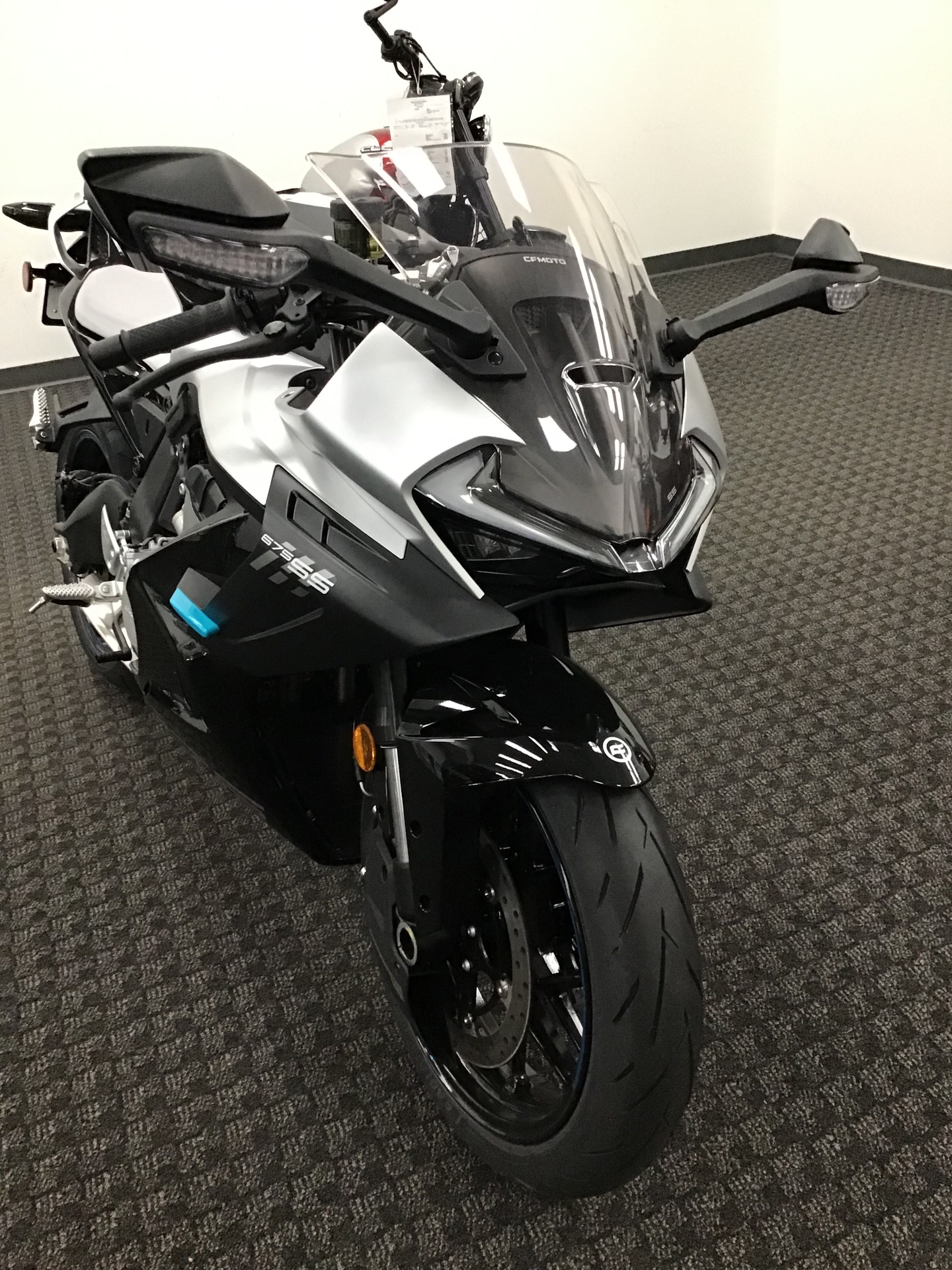 moto@papaさま New 2025 Kawasaki Ninja® ZX™-6R in Purcellville, Manassas, and