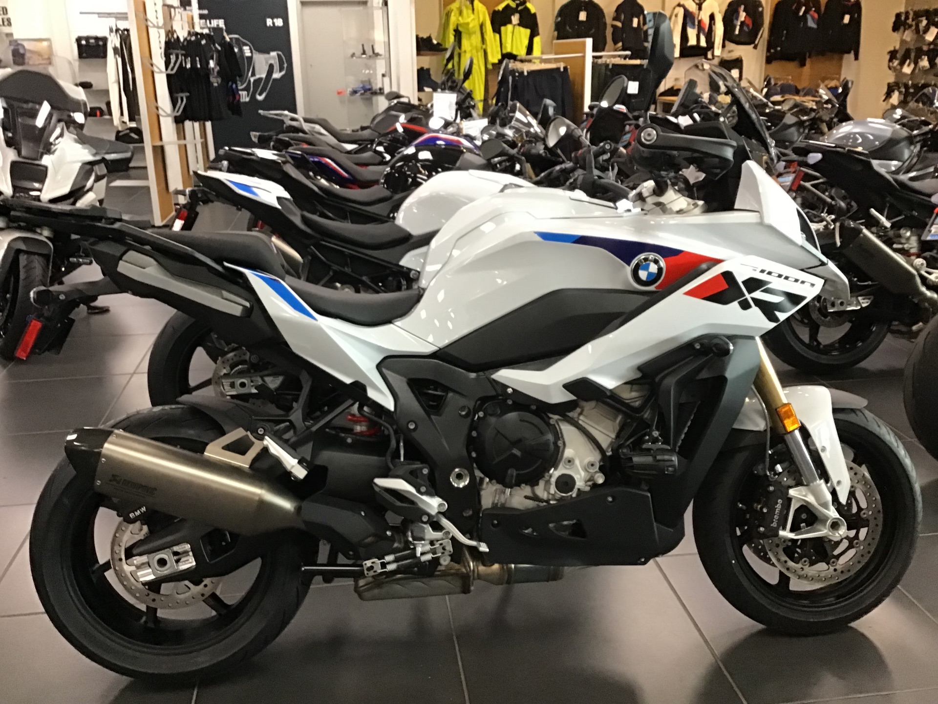 2026 S 1000 XR