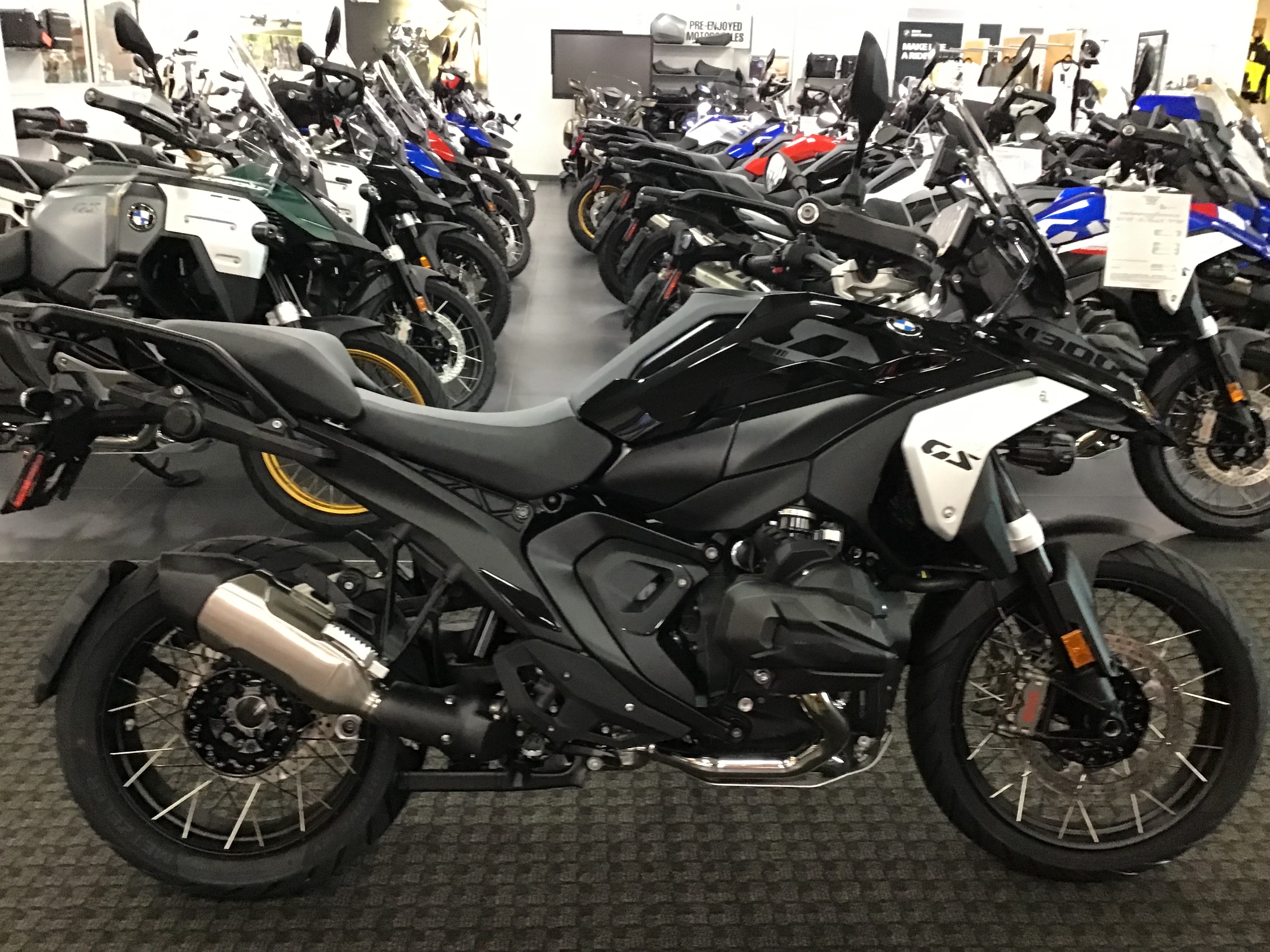 2026 BMW R 1300 GS 1