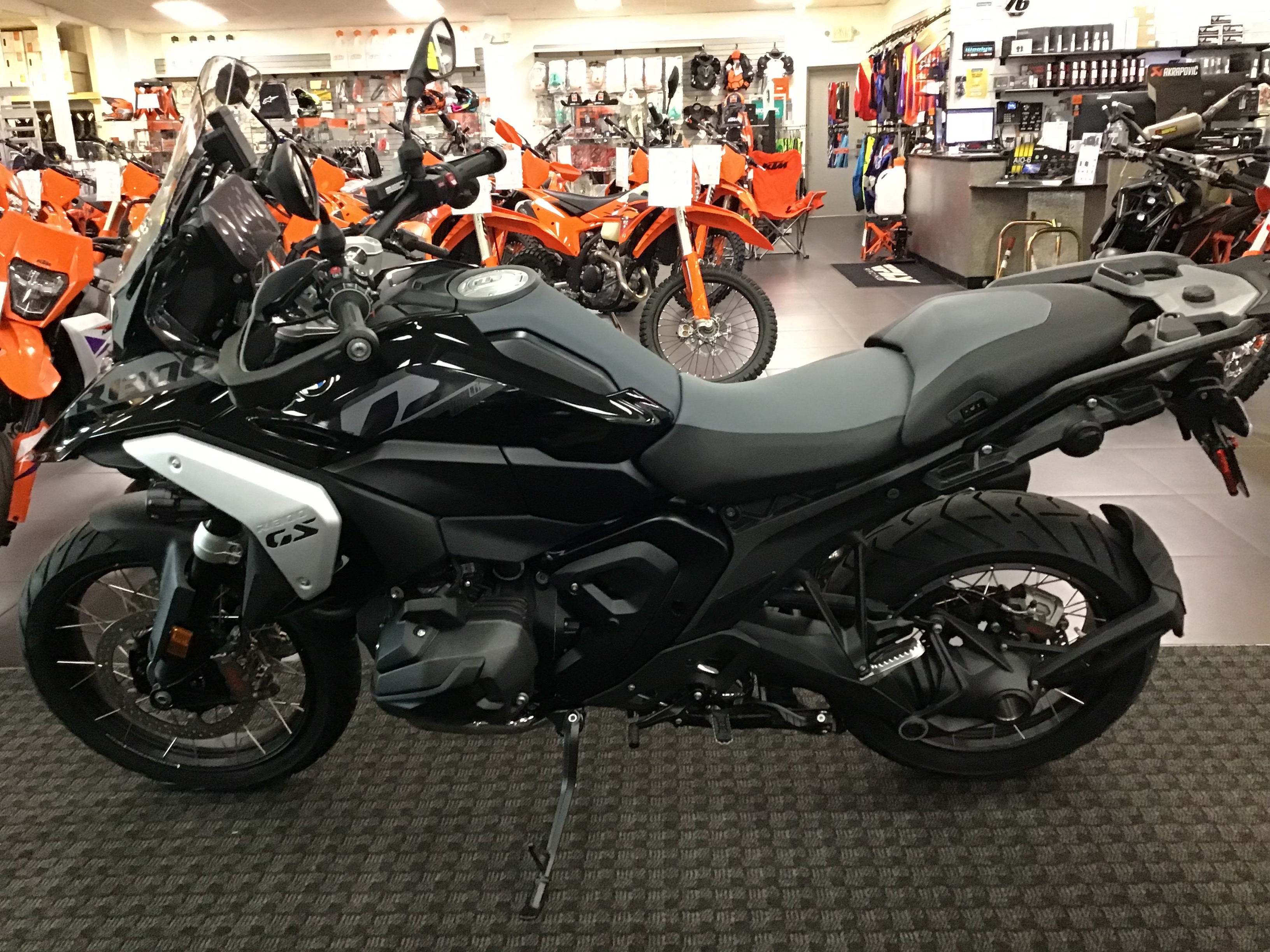 2026 BMW R 1300 GS 2