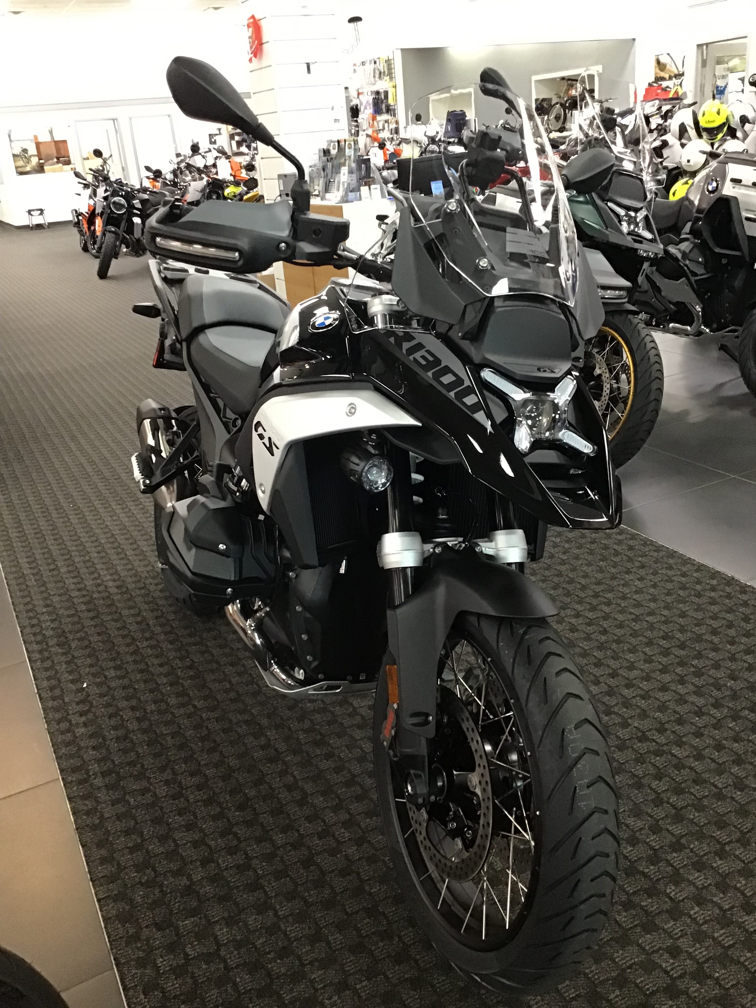 2026 BMW R 1300 GS 3