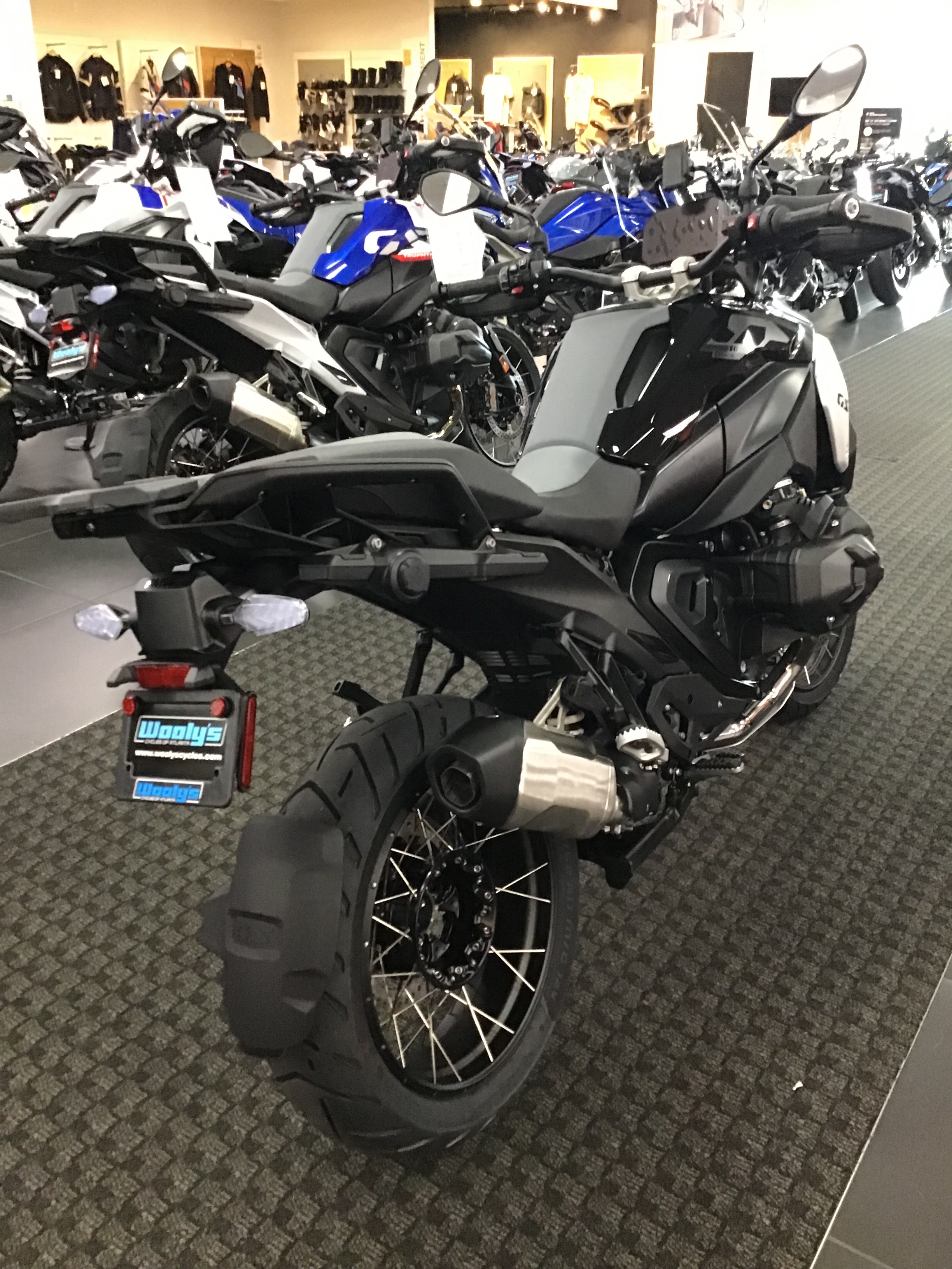 2026 BMW R 1300 GS 4