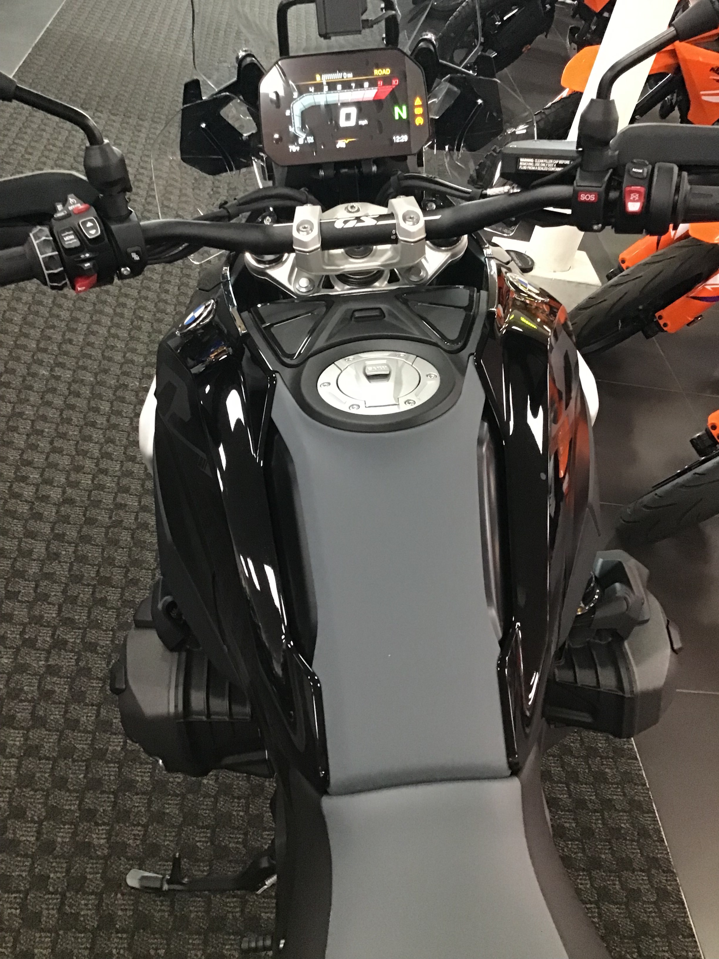 2026 BMW R 1300 GS 5