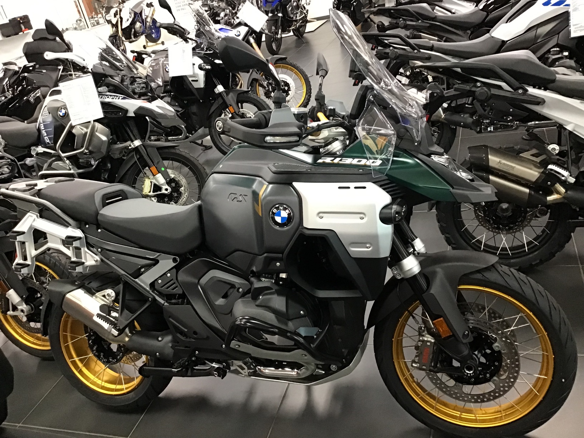 GS ADV New 2025 BMW R 1300 GS Adventure, Marietta GA | Specs, Price