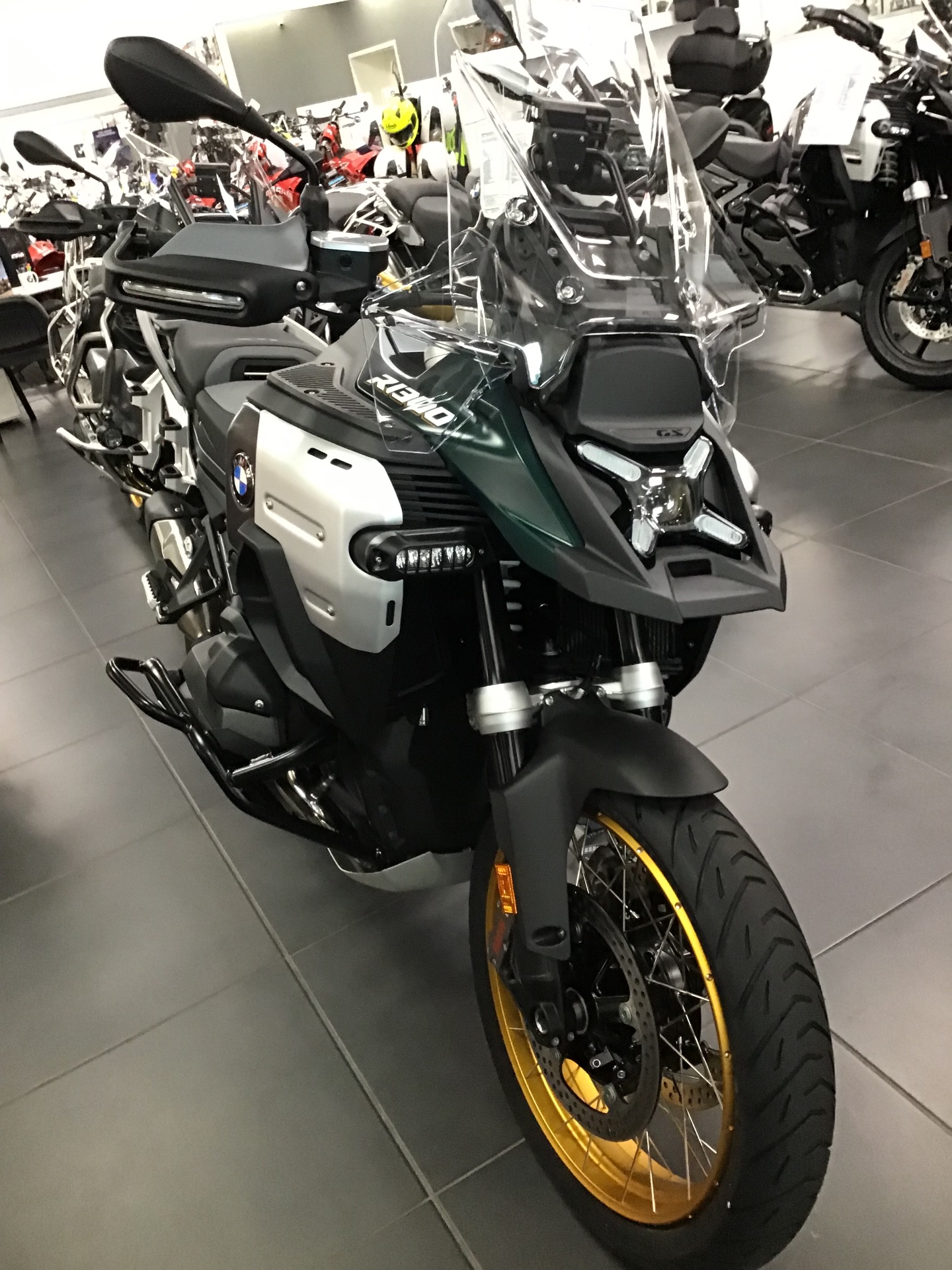 GS ADV New 2025 BMW R 1300 GS Adventure, Marietta GA | Specs, Price