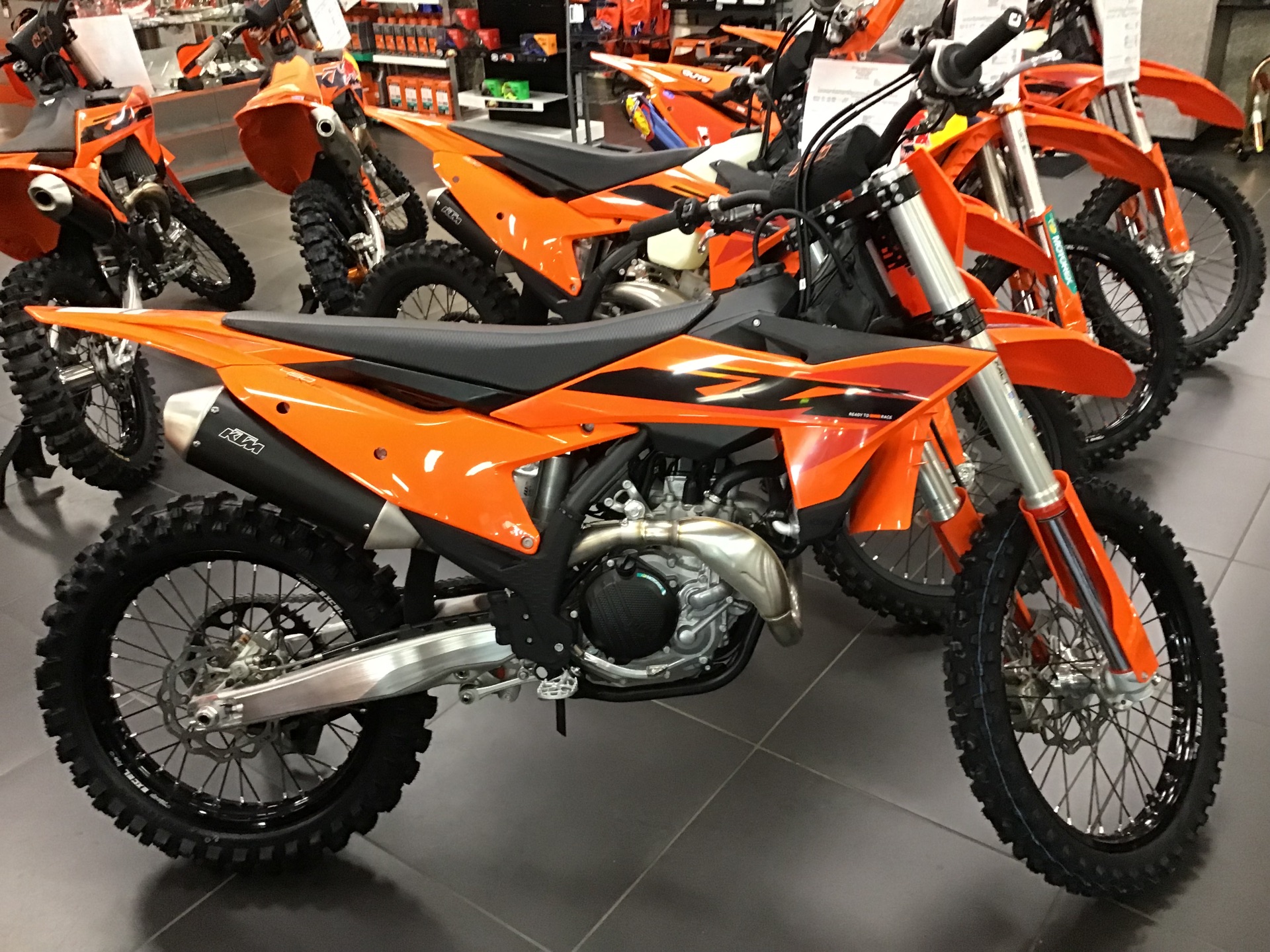 2026 KTM 450 SX-F for sale 1096020