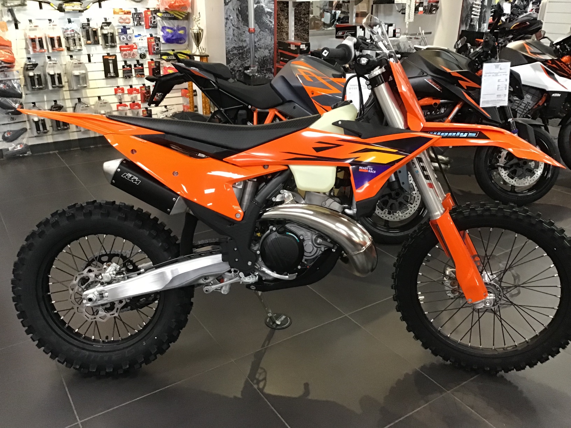 2026 250 XC