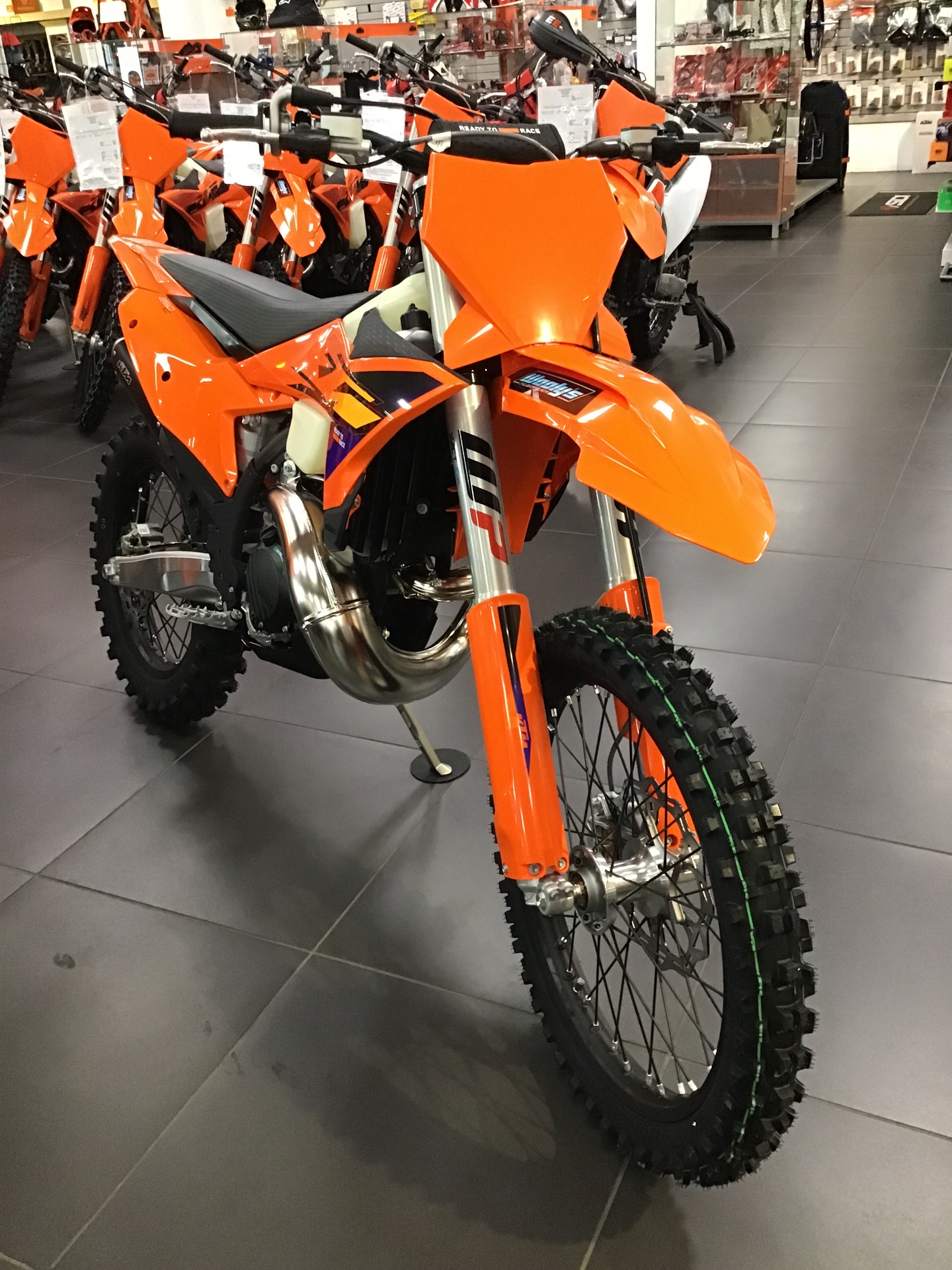 New 2026 KTM 250 XC, Marietta GA | Specs, Price, Photos | Orange