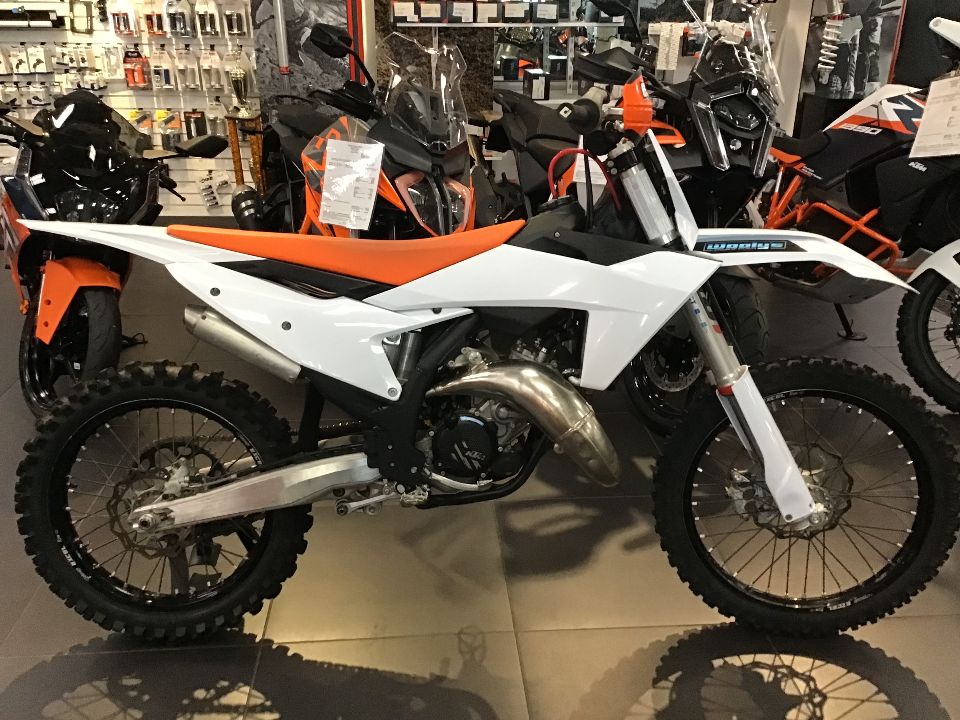 2023 125 SX